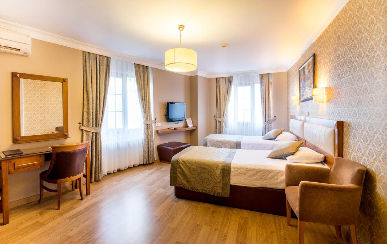 Levent Otel Istanbul