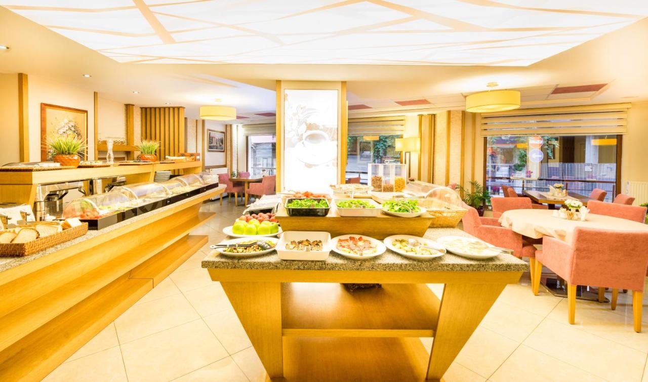 Levent Otel Istanbul