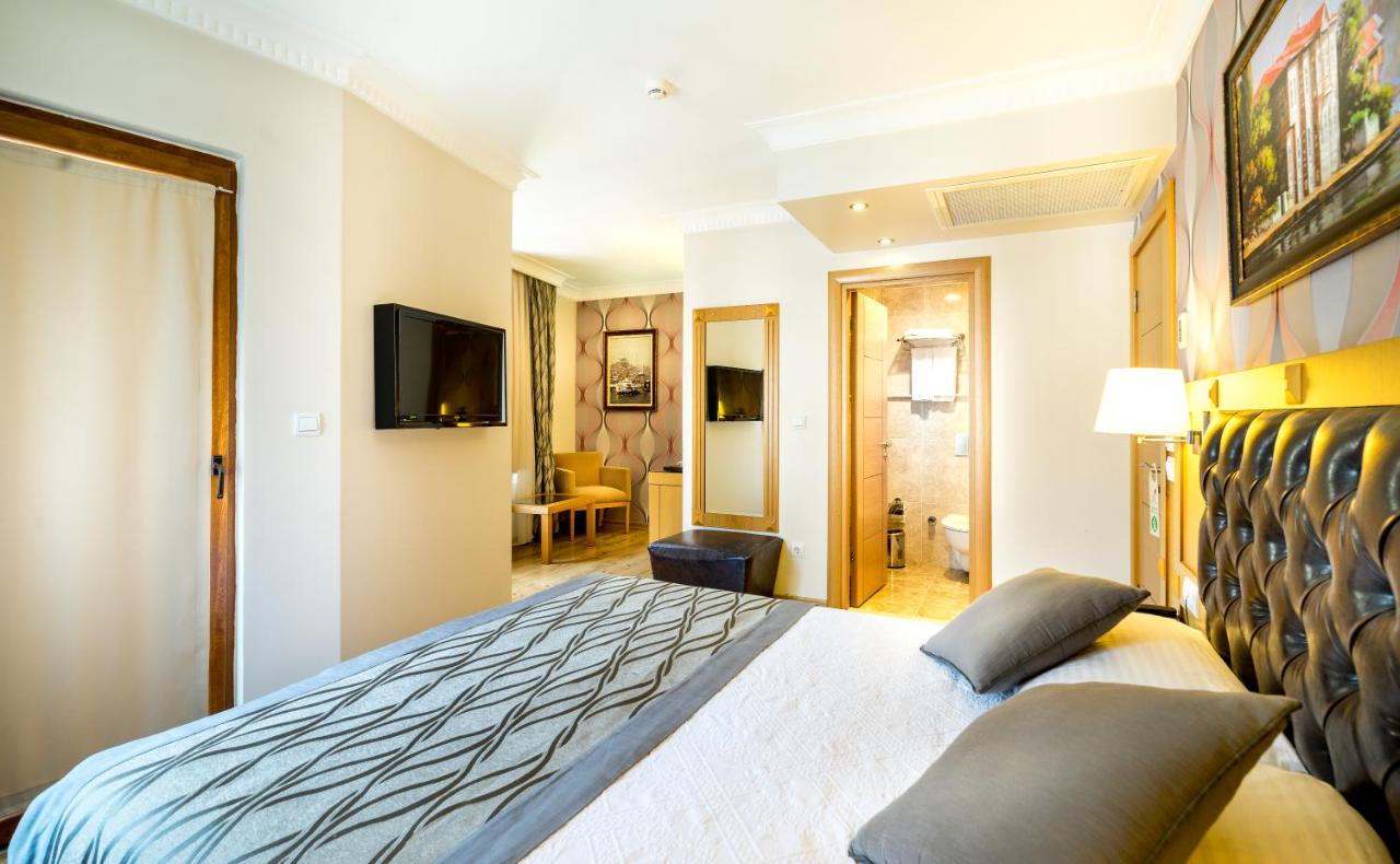 Levent Otel Istanbul