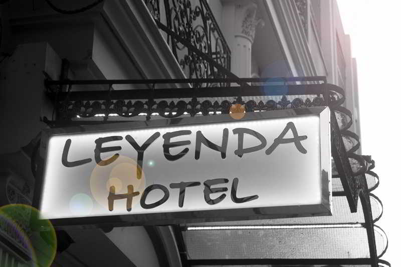 Leyenda Hotel Istanbul