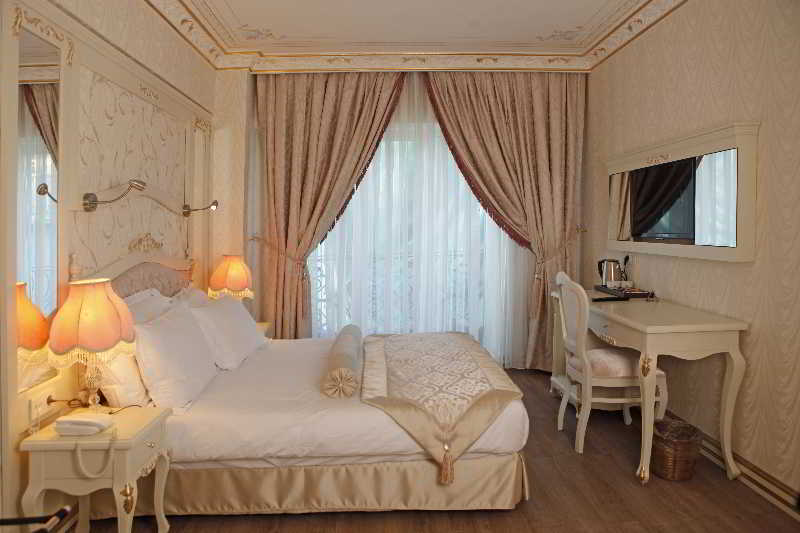 Leyenda Hotel Istanbul