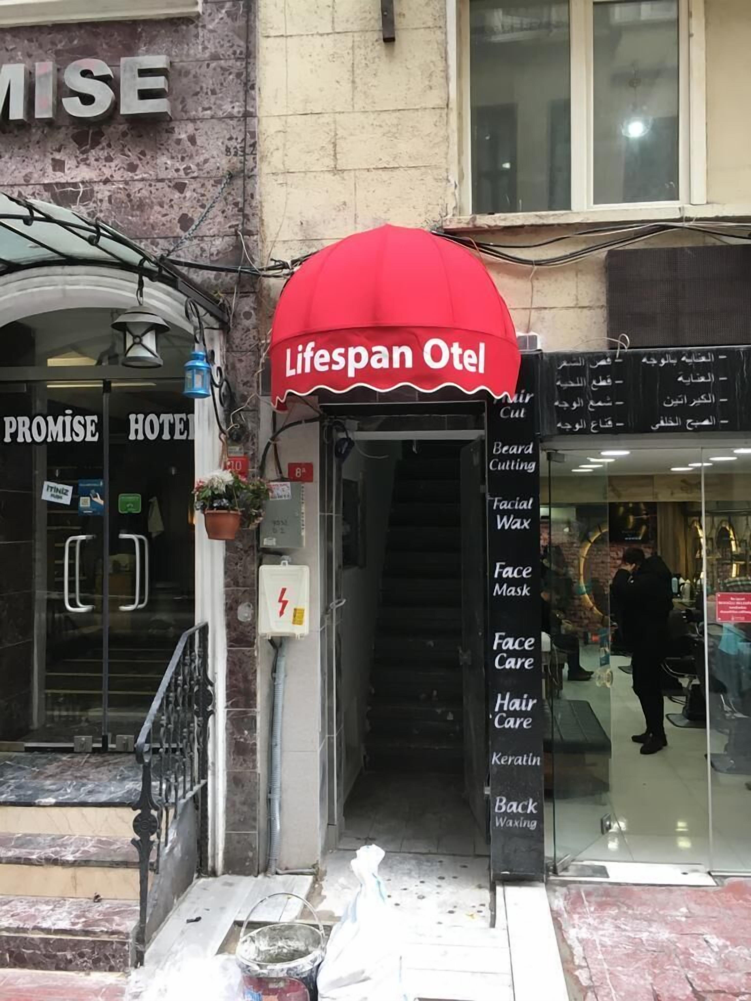 Life Span Hotel Taksim