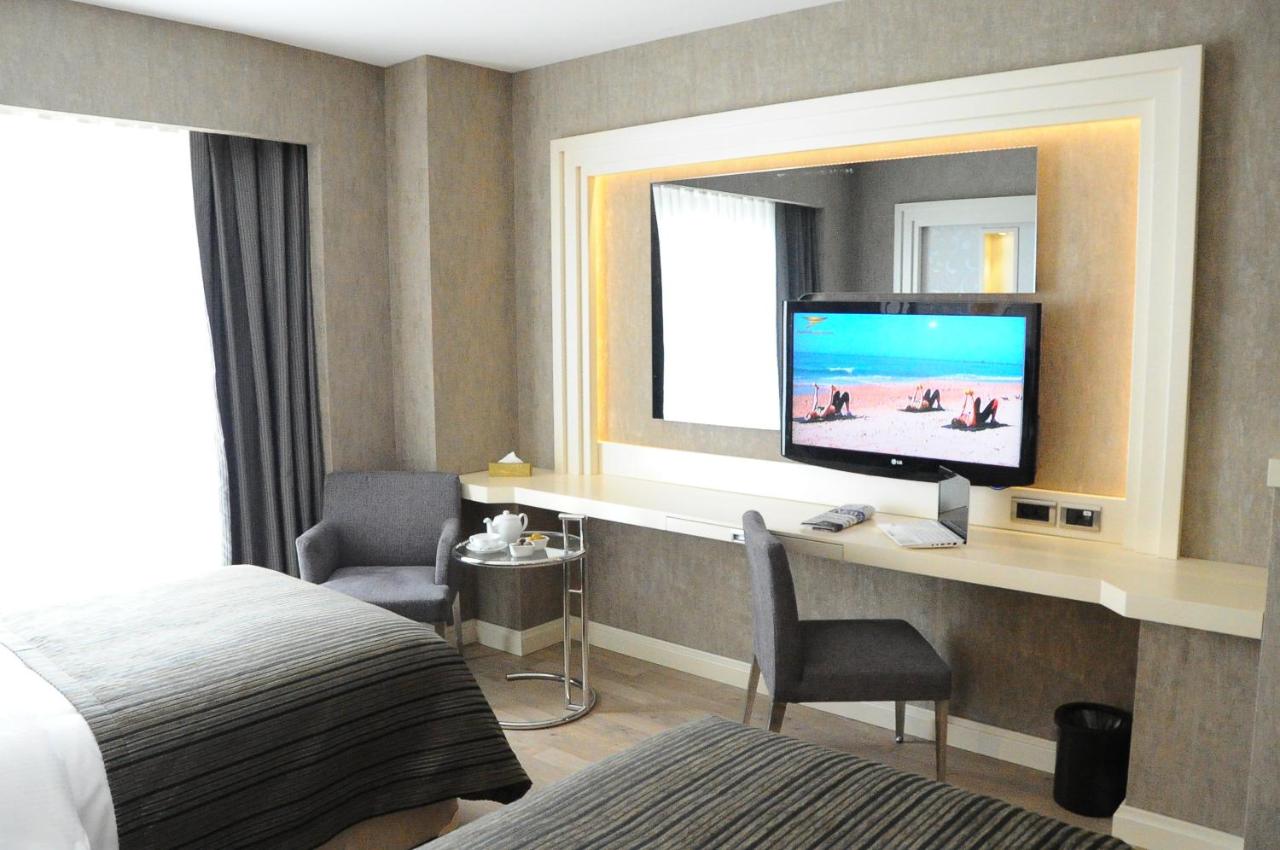 Limak Eurasia Luxury Hotel