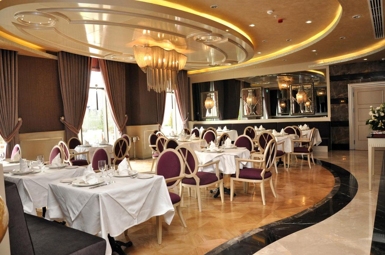 Limak Eurasia Luxury Hotel