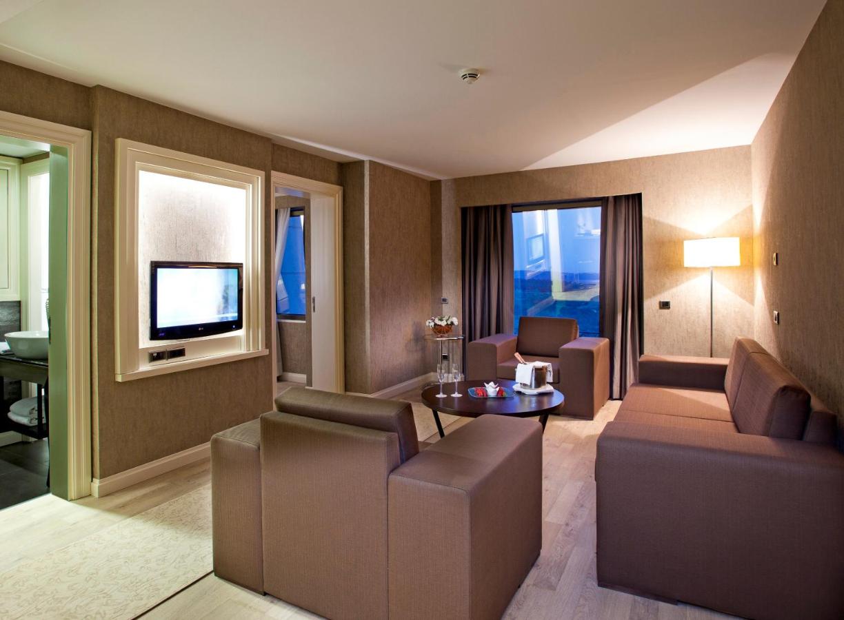 Limak Eurasia Luxury Hotel