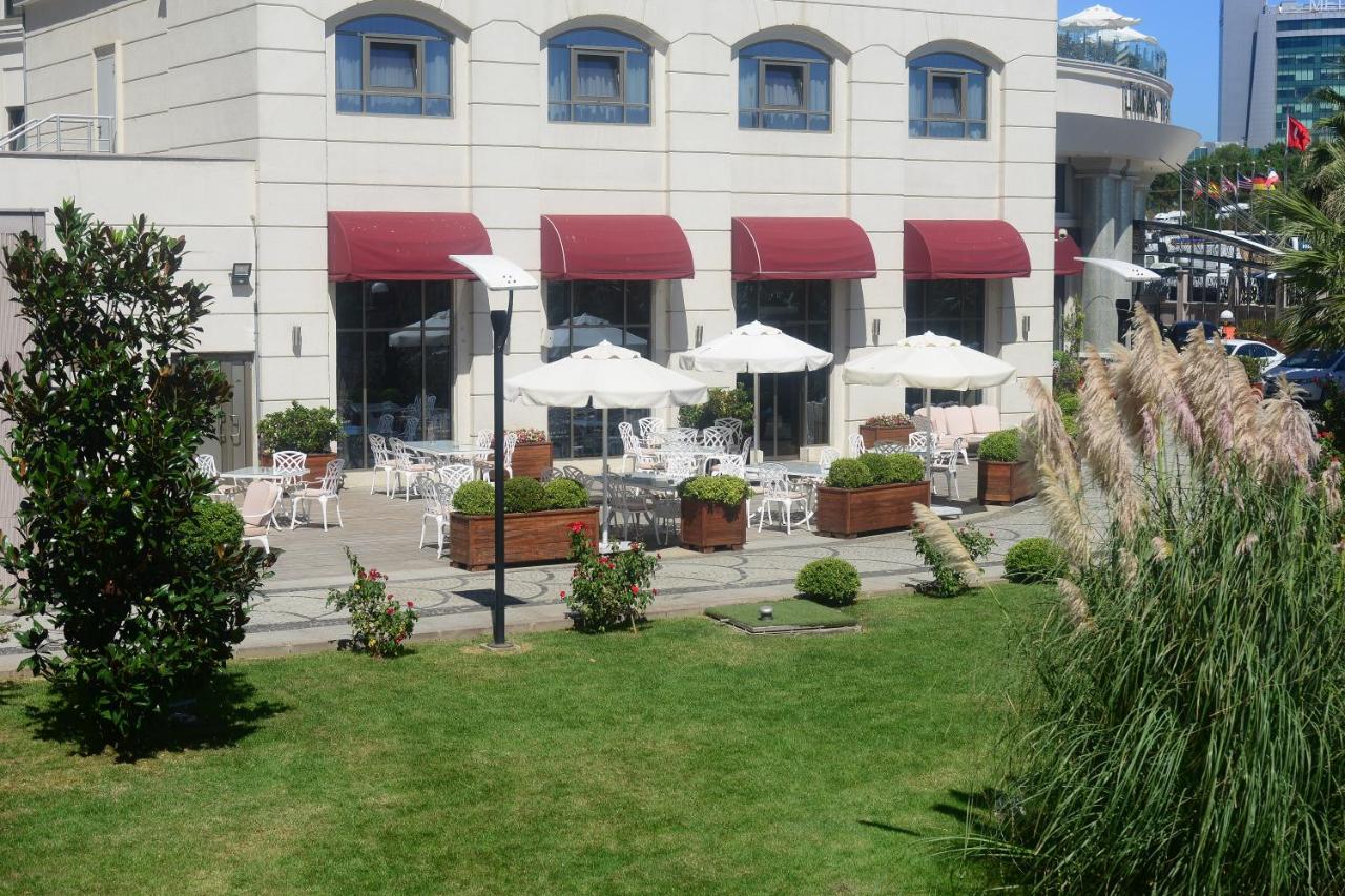 Limak Eurasia Luxury Hotel
