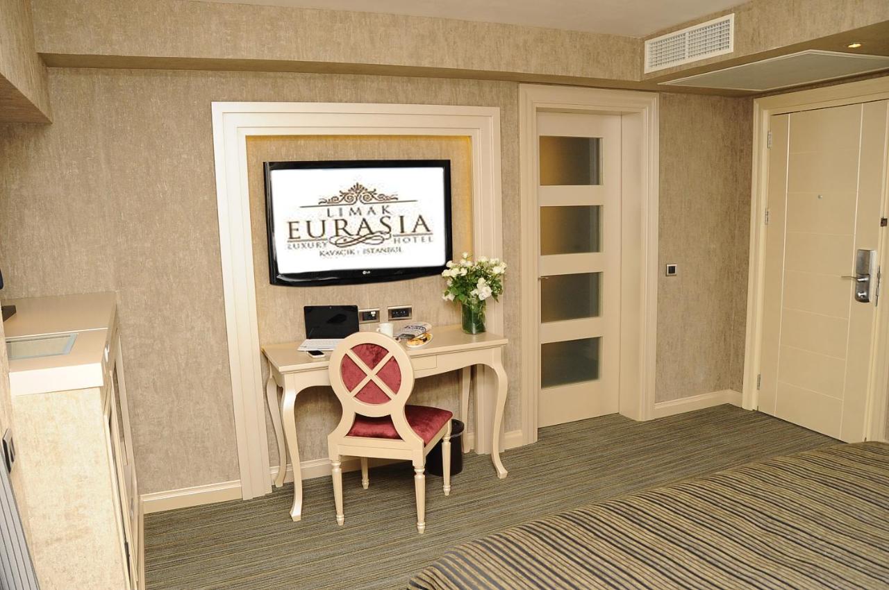Limak Eurasia Luxury Hotel