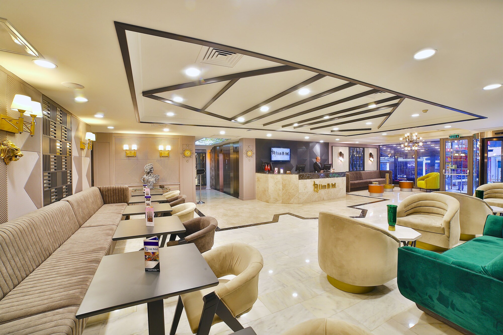 Four Sides Lion Hotel Taksim
