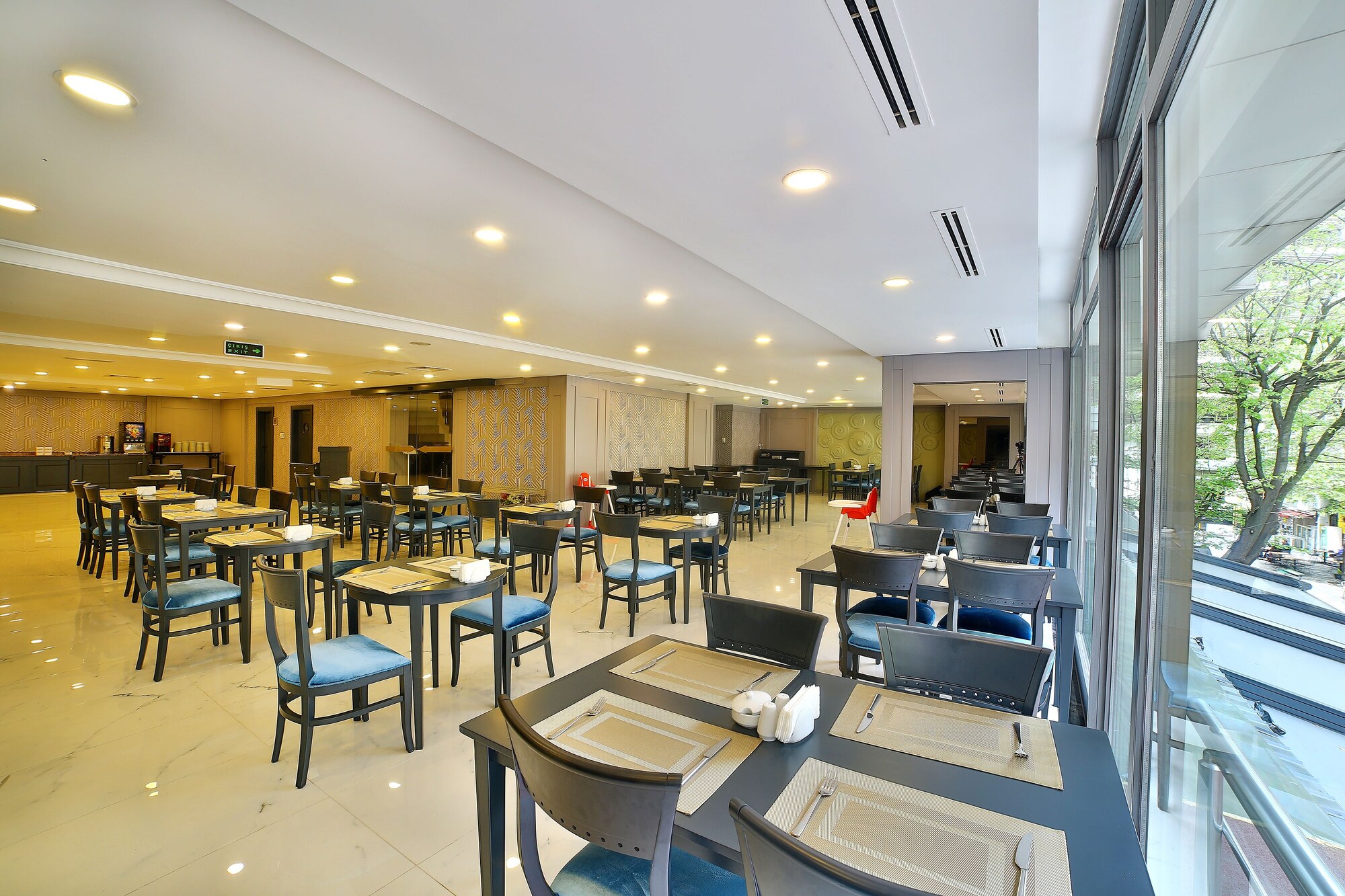 Four Sides Lion Hotel Taksim