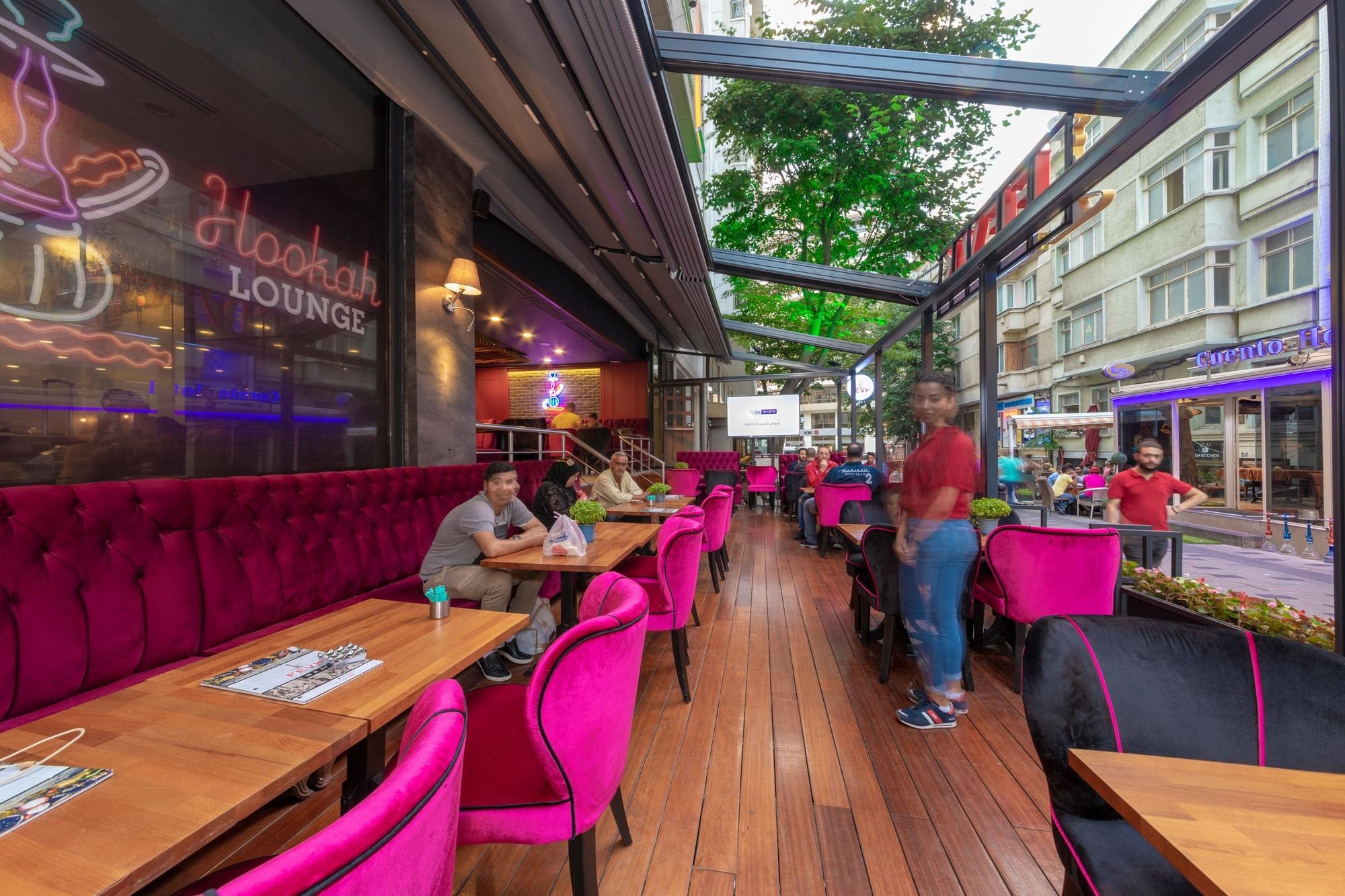 Four Sides Lion Hotel Taksim