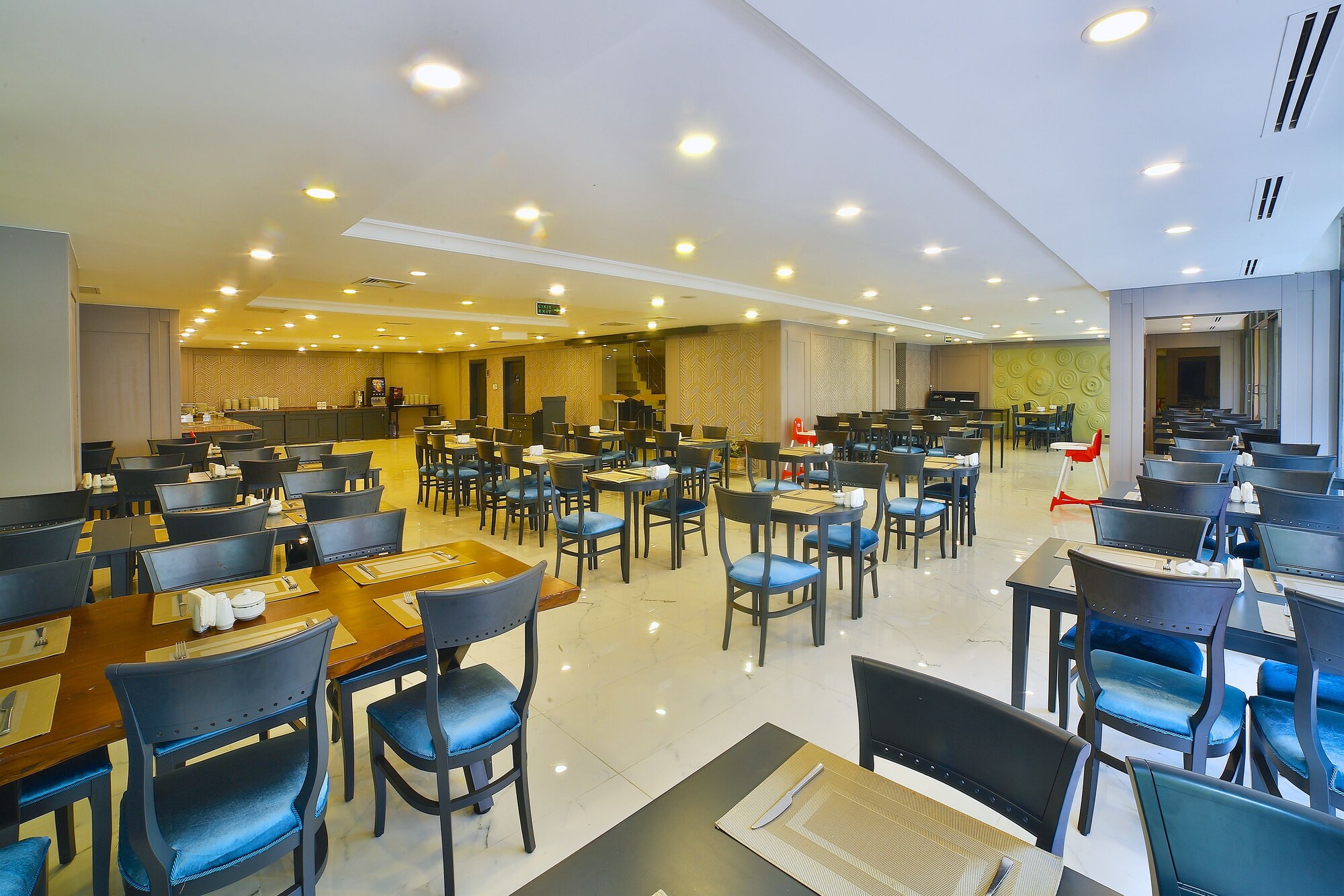 Four Sides Lion Hotel Taksim