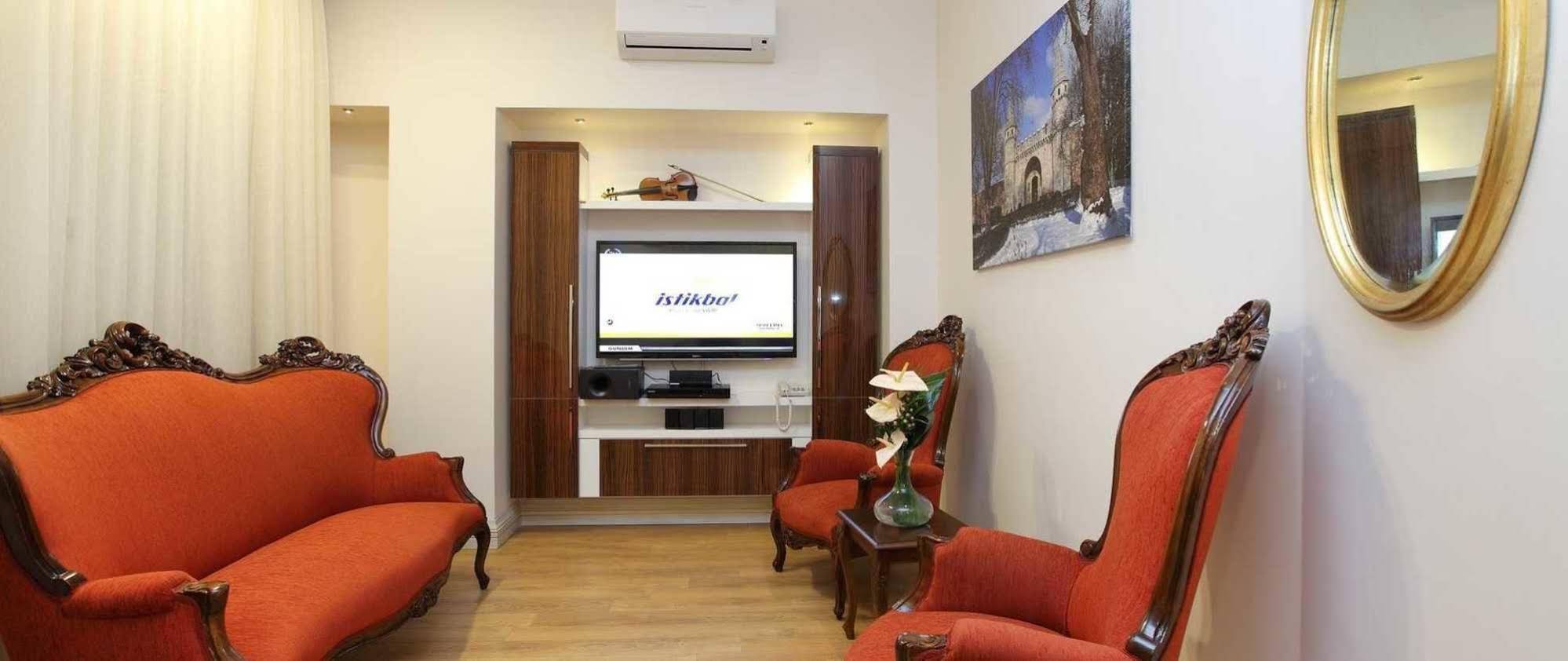 Lir Residence Suites