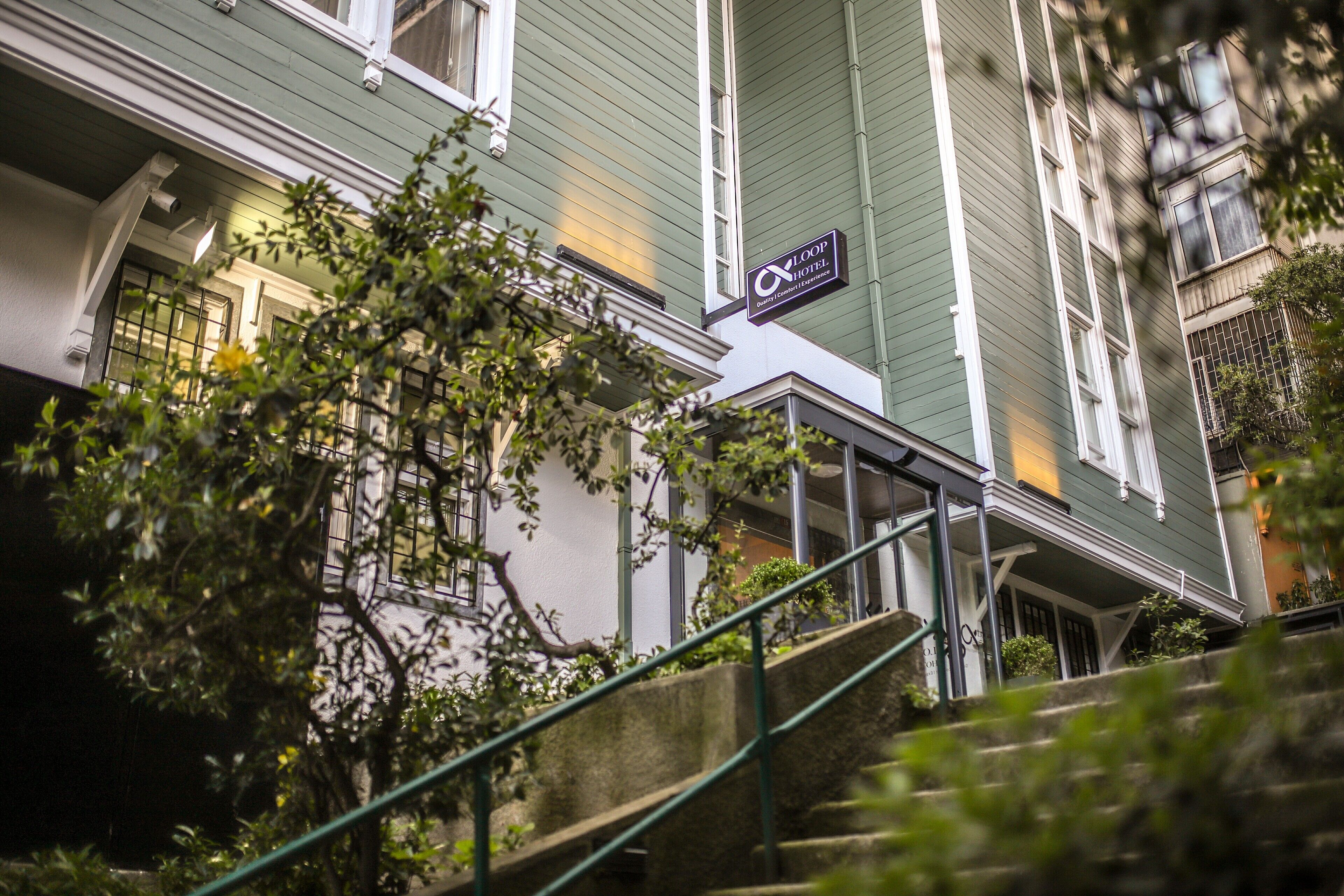 Loop Hotel Bosphorus Istanbul