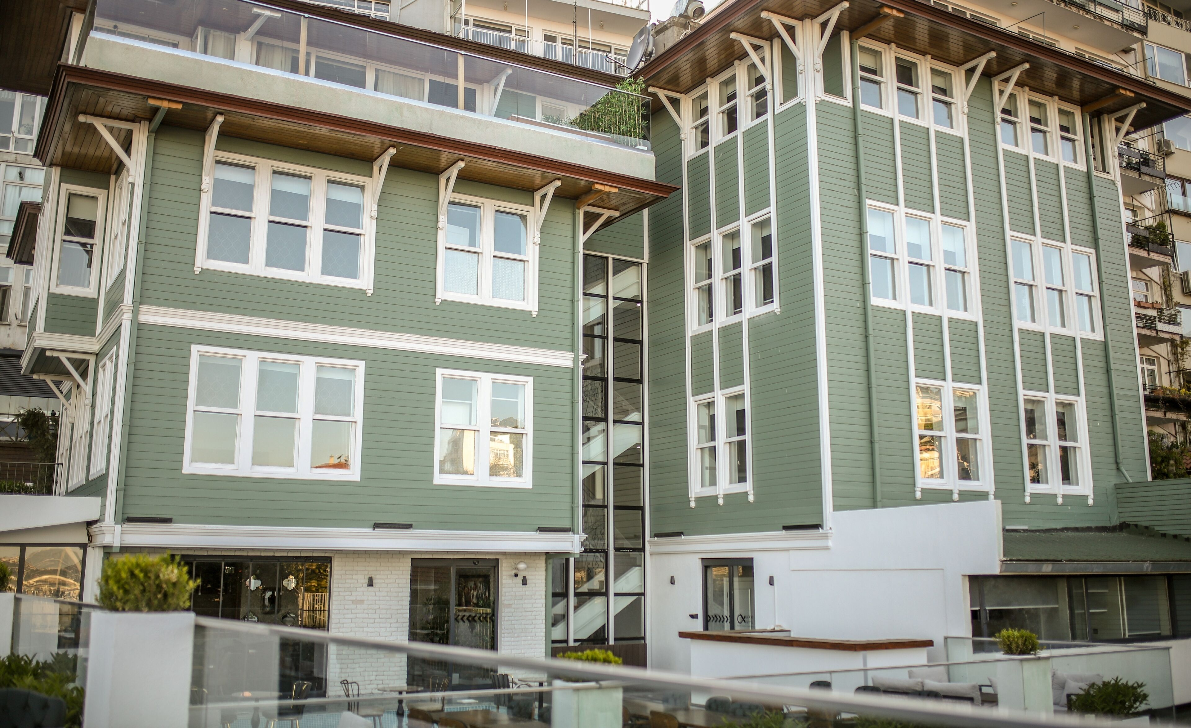 Loop Hotel Bosphorus Istanbul