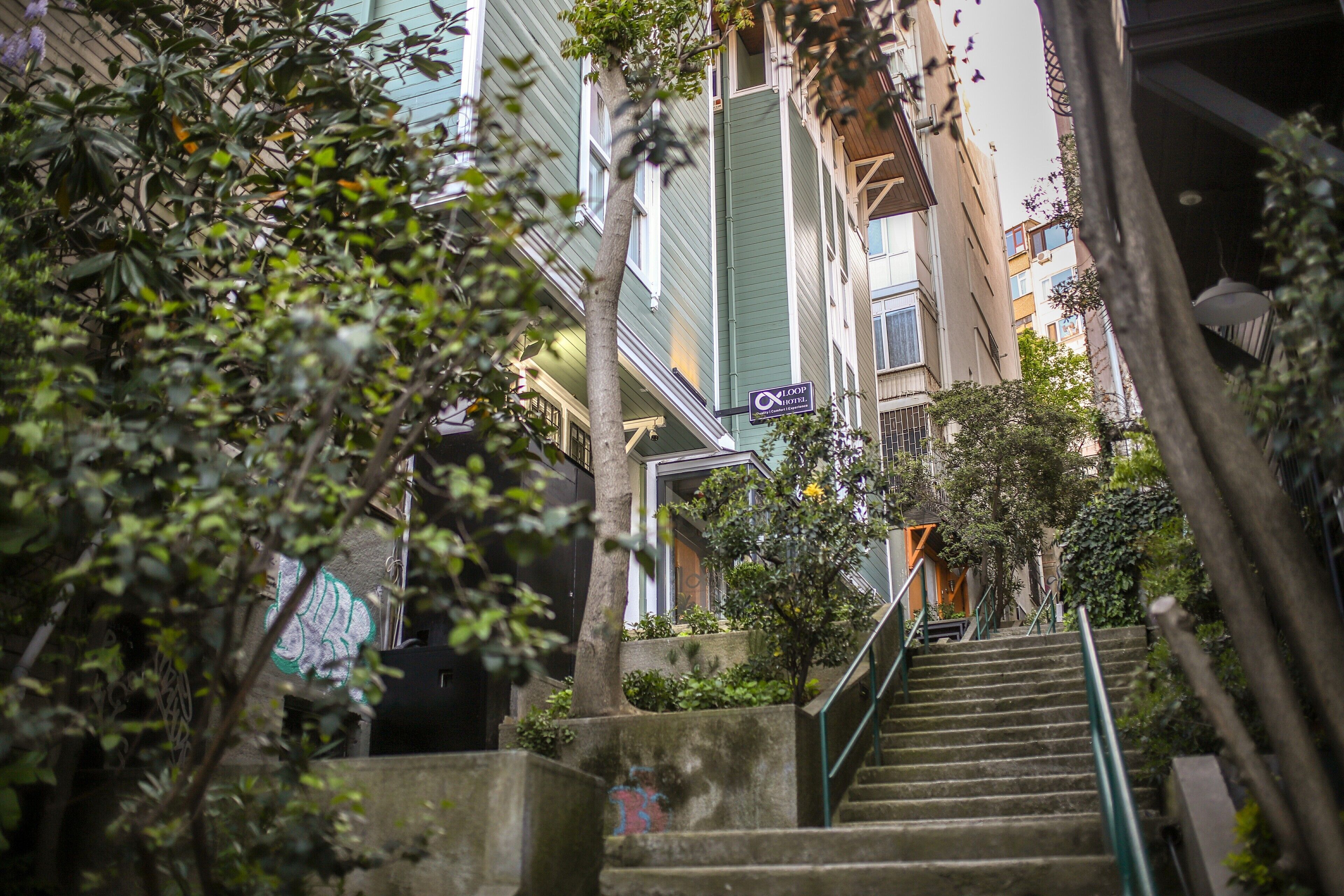 Loop Hotel Bosphorus Istanbul