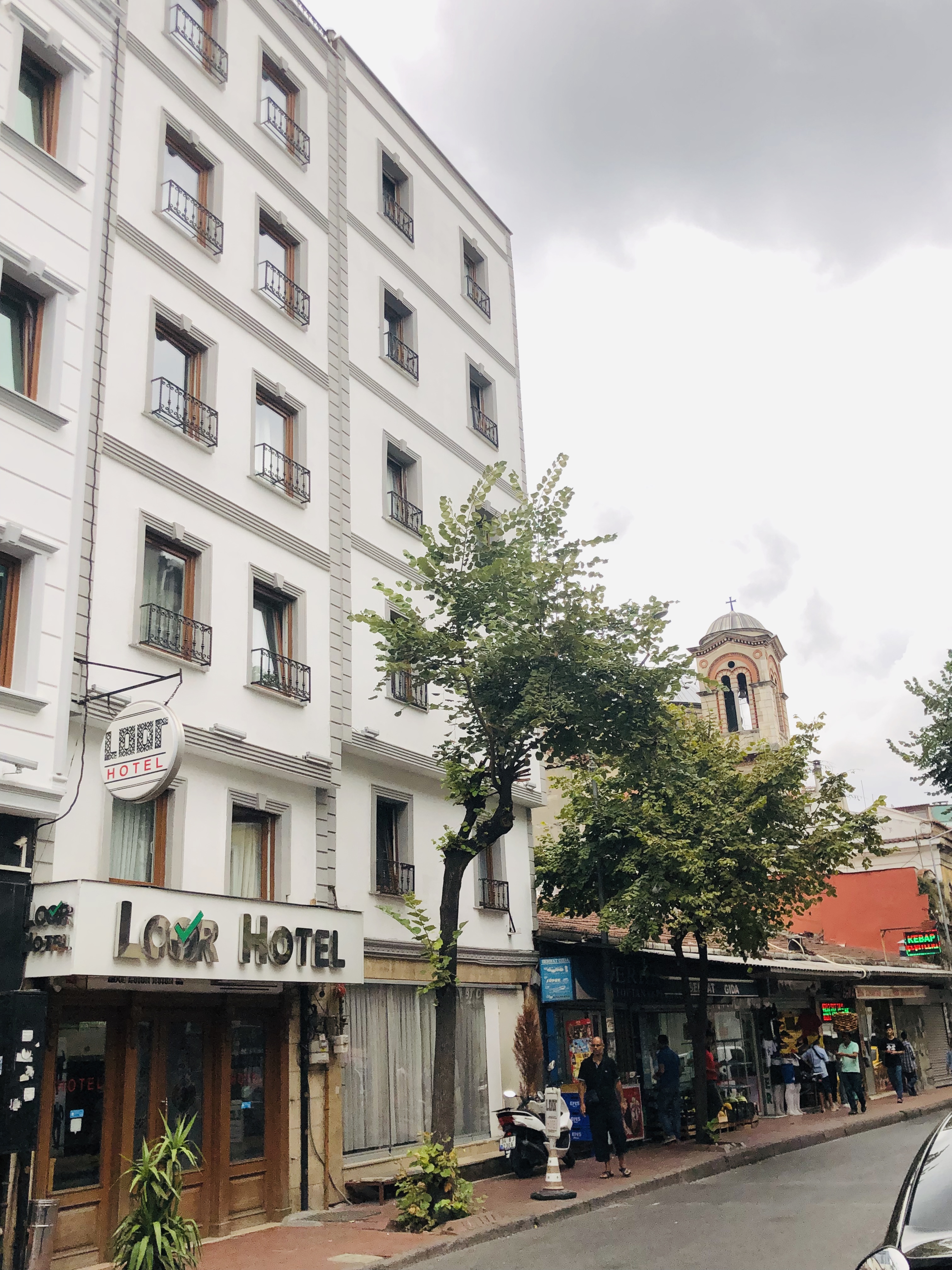 Nova City Hotel
