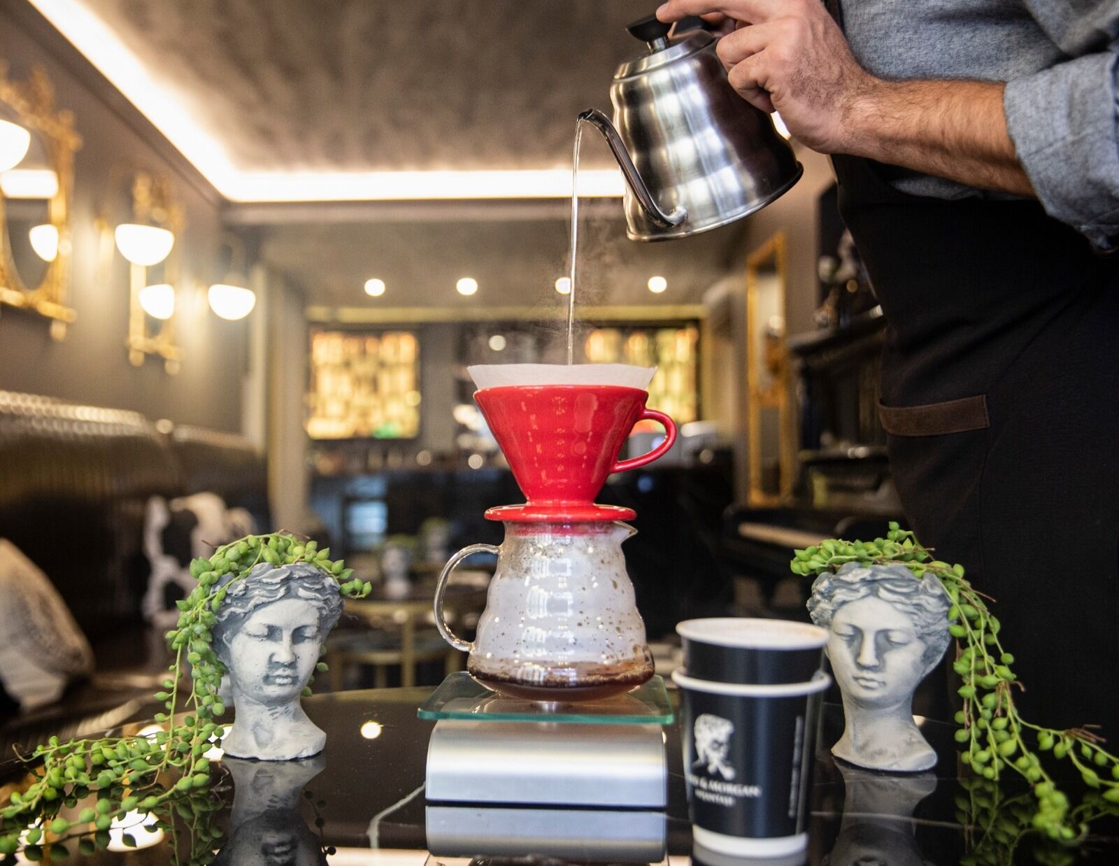 Lord Morgan & Exclusive Design Nisantasi