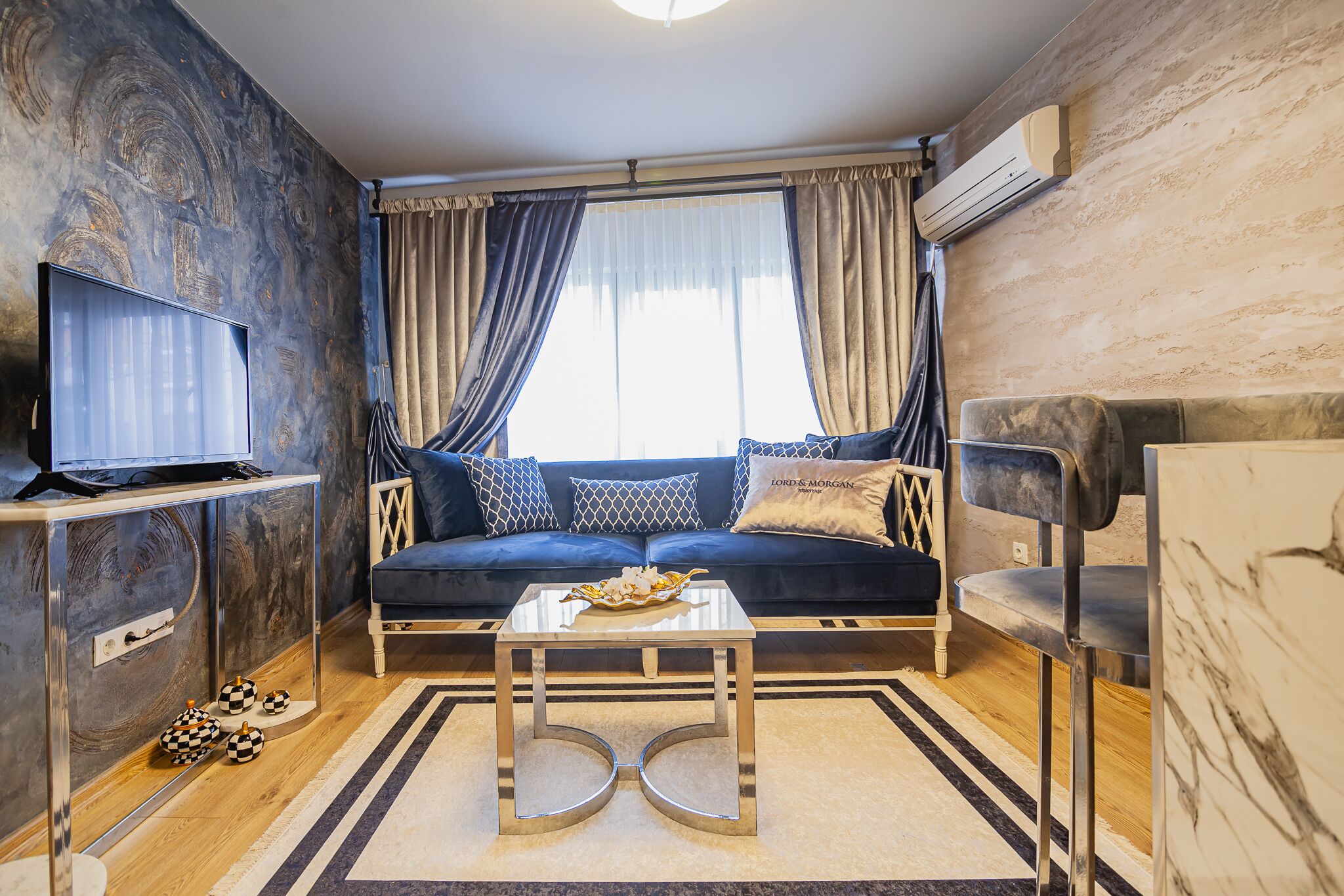 Lord Morgan & Exclusive Design Nisantasi