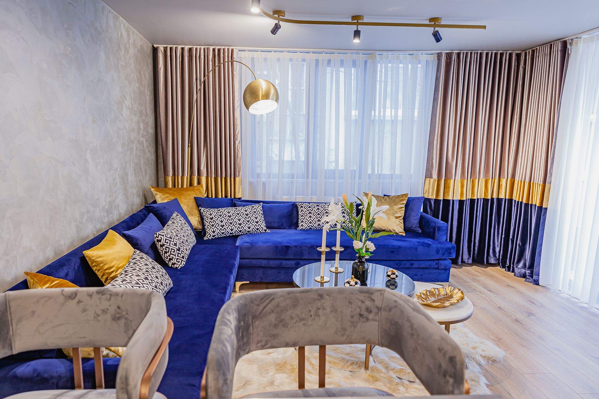 Lord Morgan & Exclusive Design Nisantasi