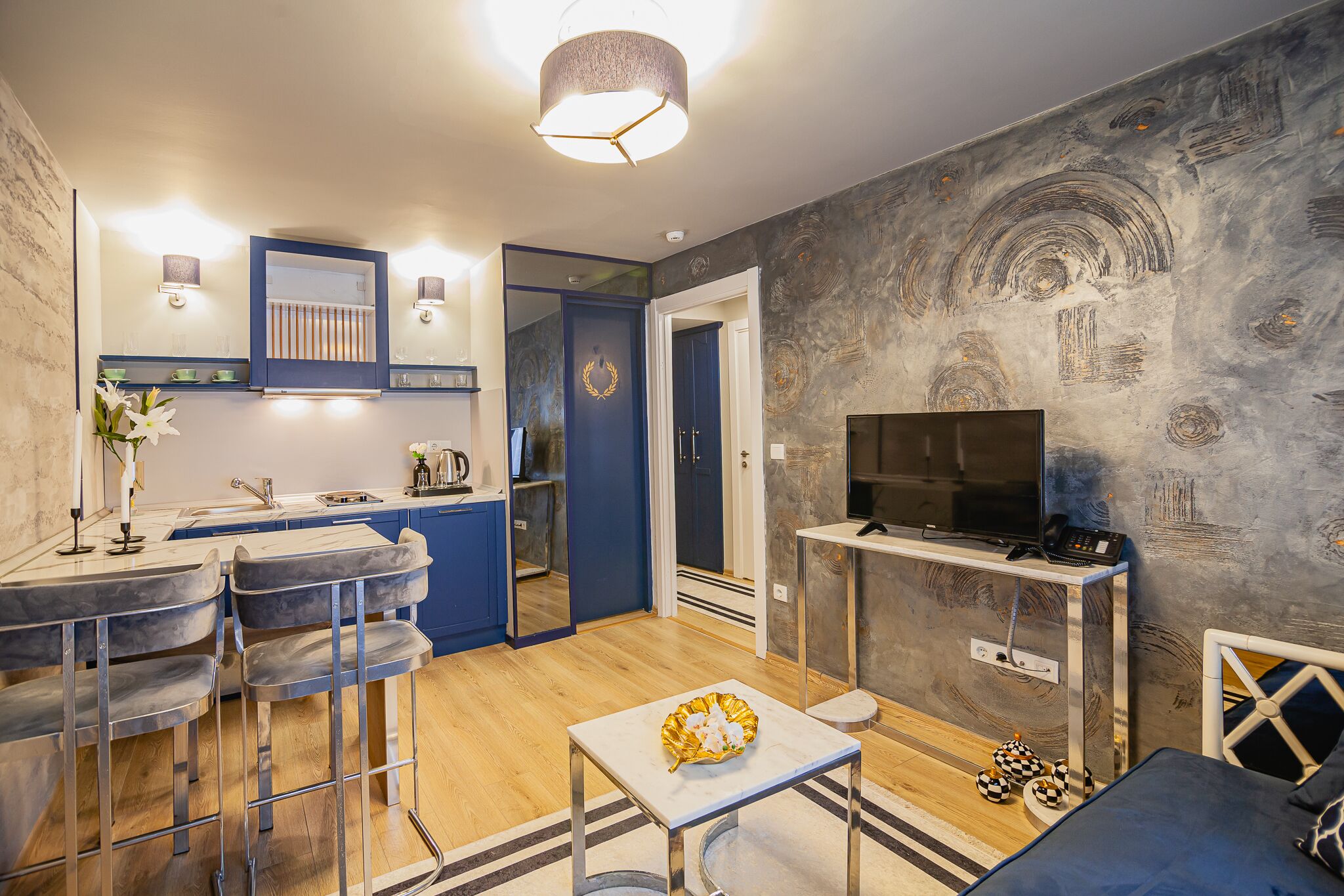 Lord Morgan & Exclusive Design Nisantasi