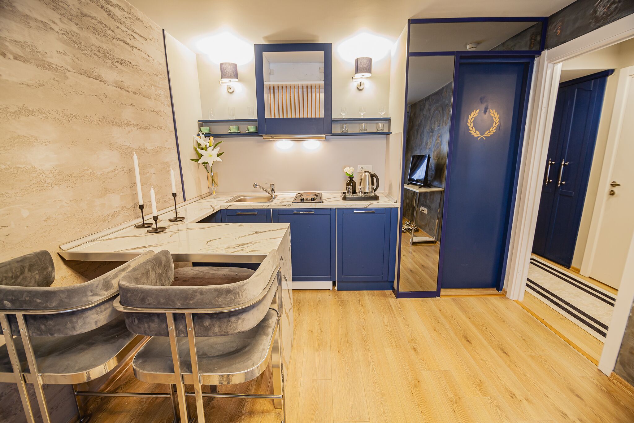 Lord Morgan & Exclusive Design Nisantasi