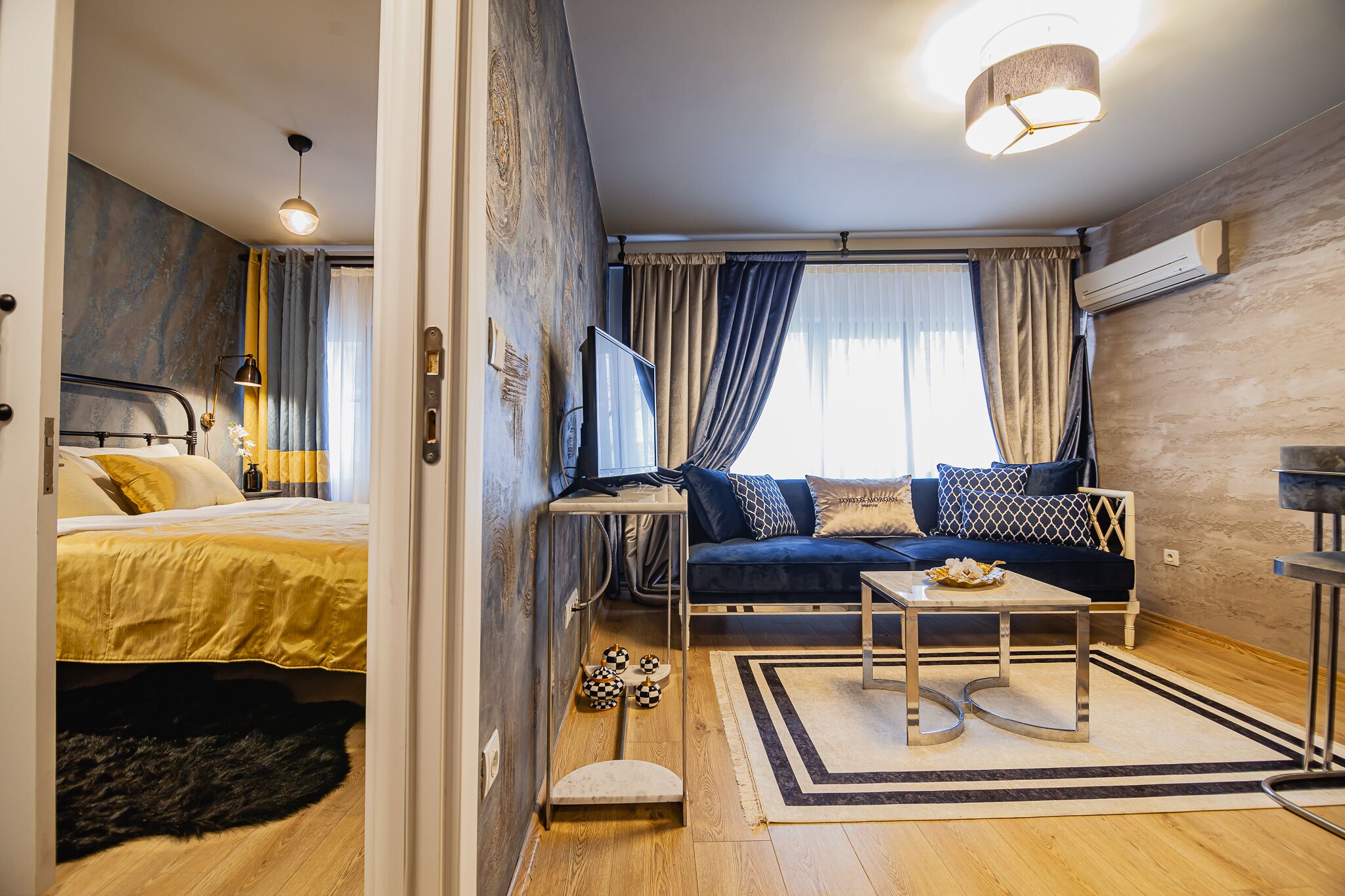 Lord Morgan & Exclusive Design Nisantasi