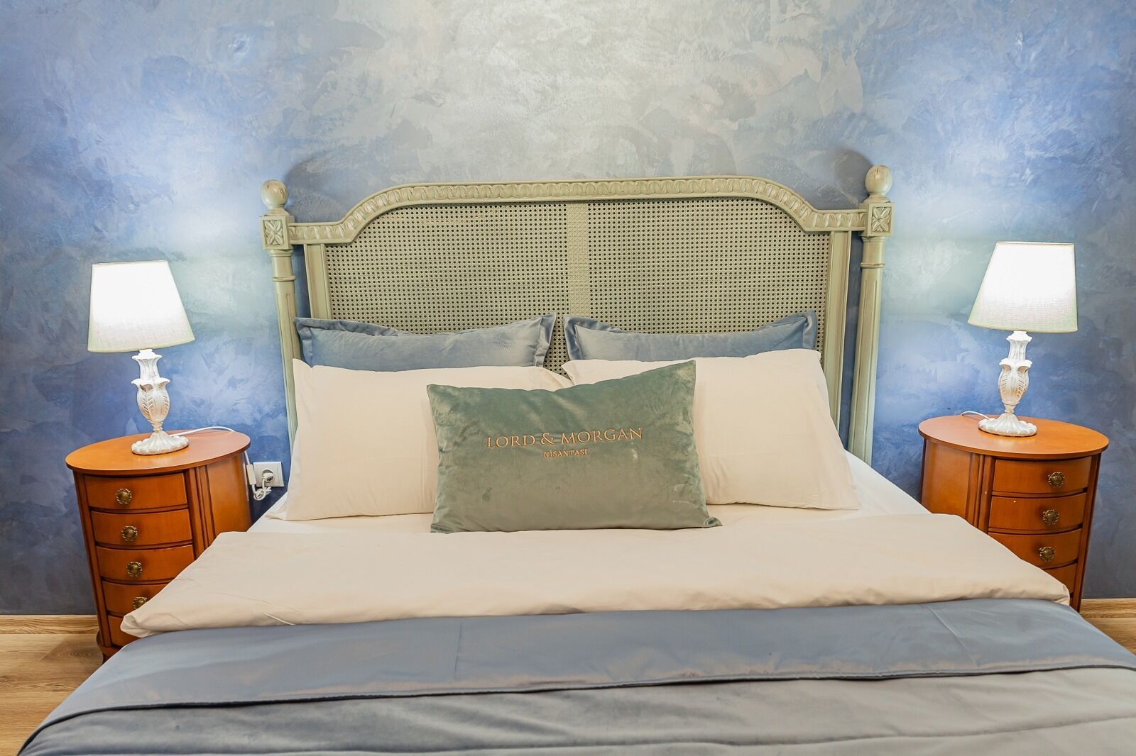 Lord Morgan & Exclusive Design Nisantasi