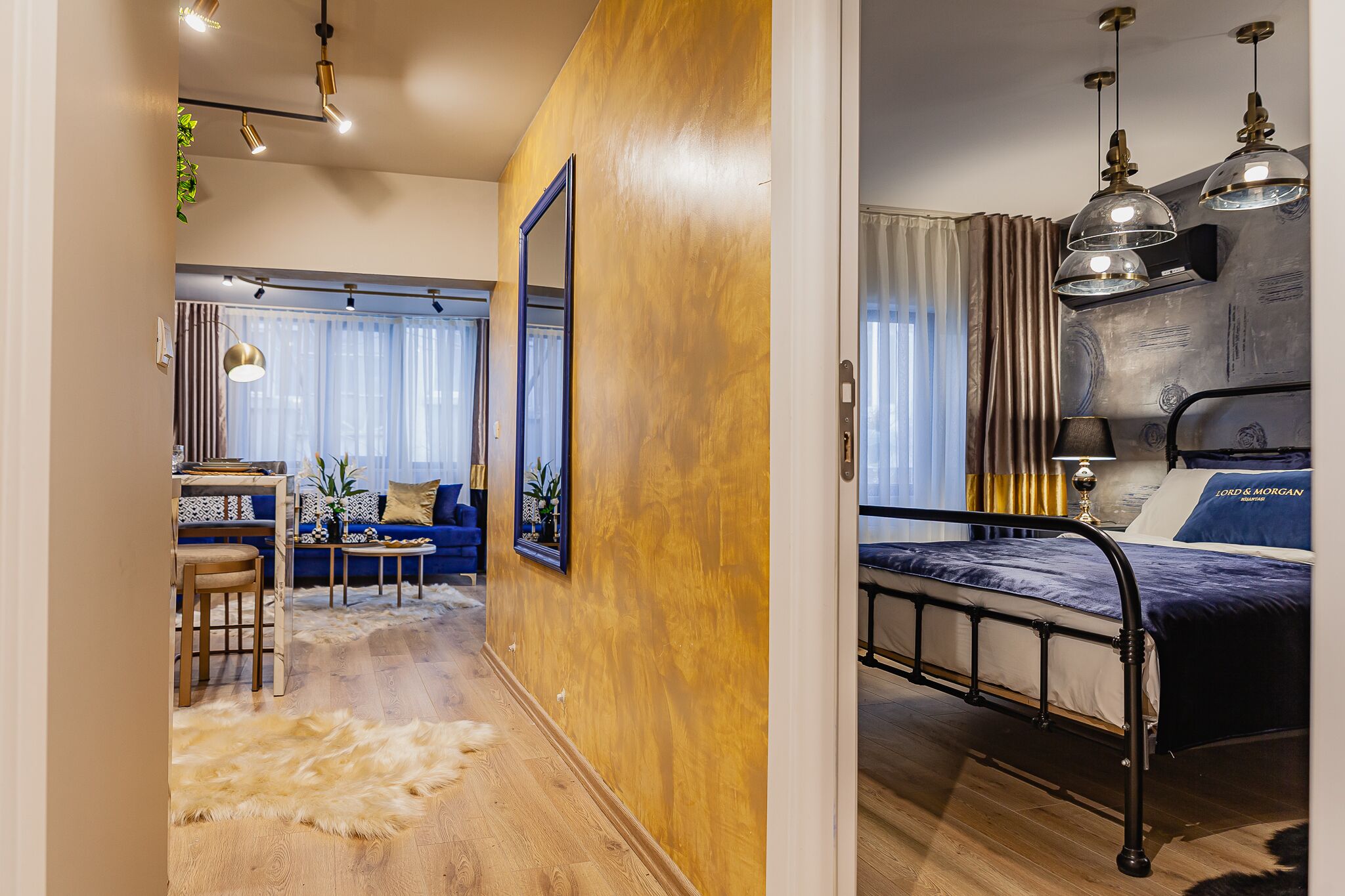 Lord Morgan & Exclusive Design Nisantasi