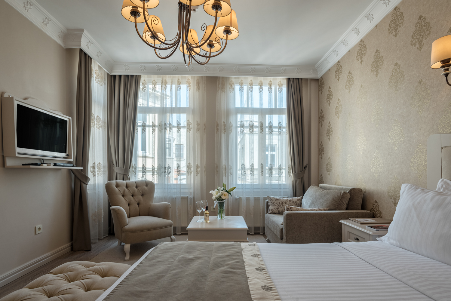 Louis Appartements Galata