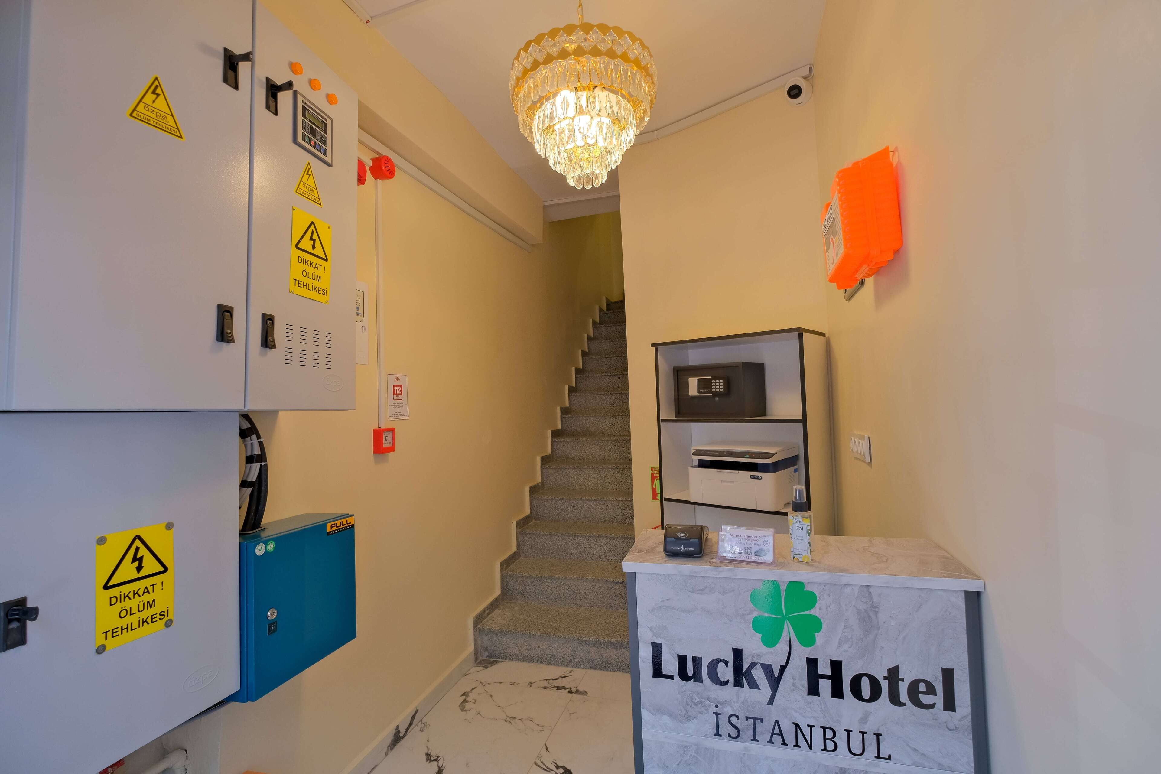 Lucky Hotel Istanbul