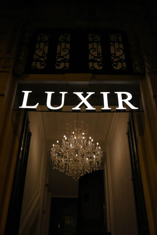Luxir Hotel