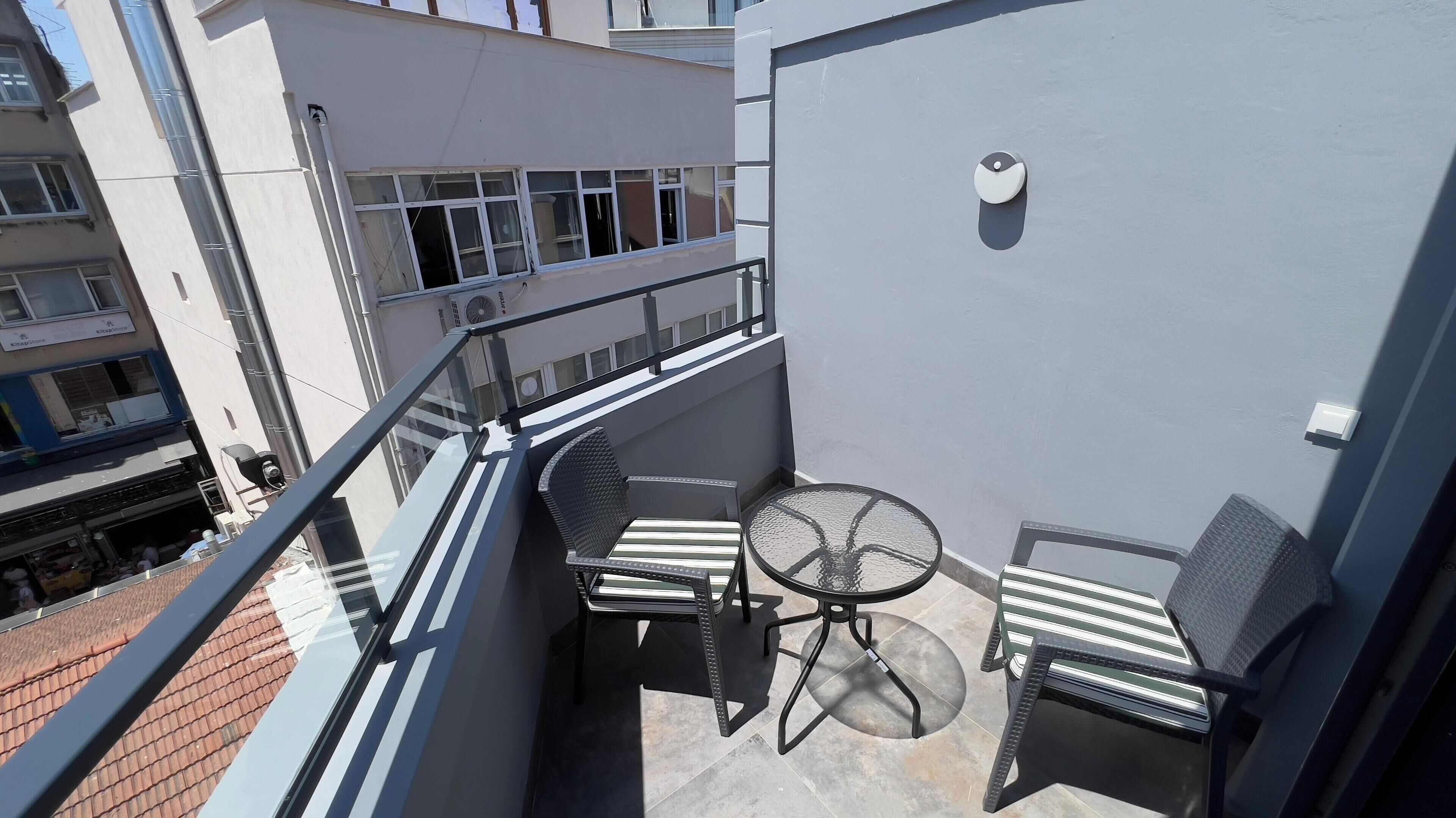 Madrigal Boutique Hotel