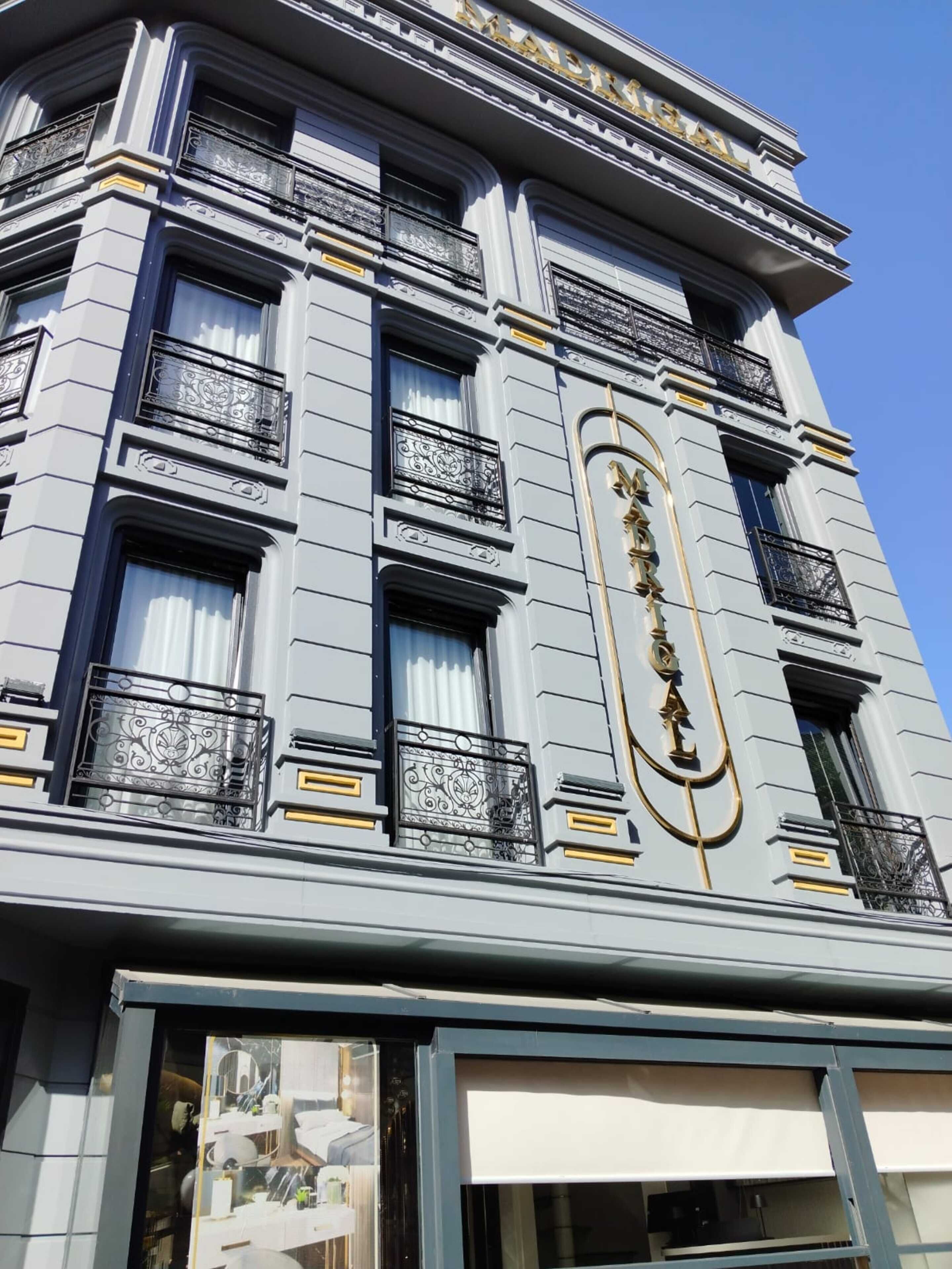 Madrigal Boutique Hotel