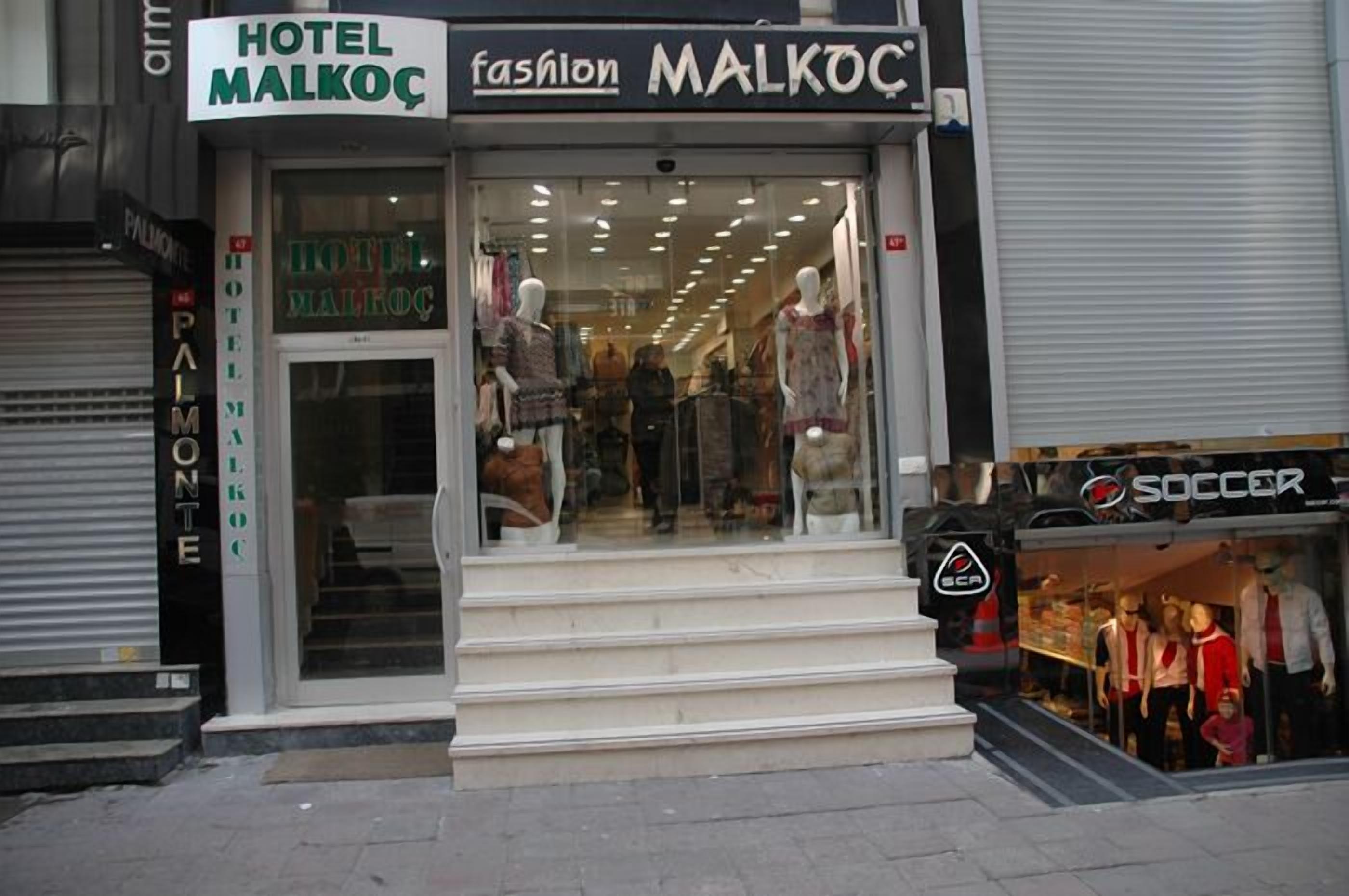 Malkoc Hotel
