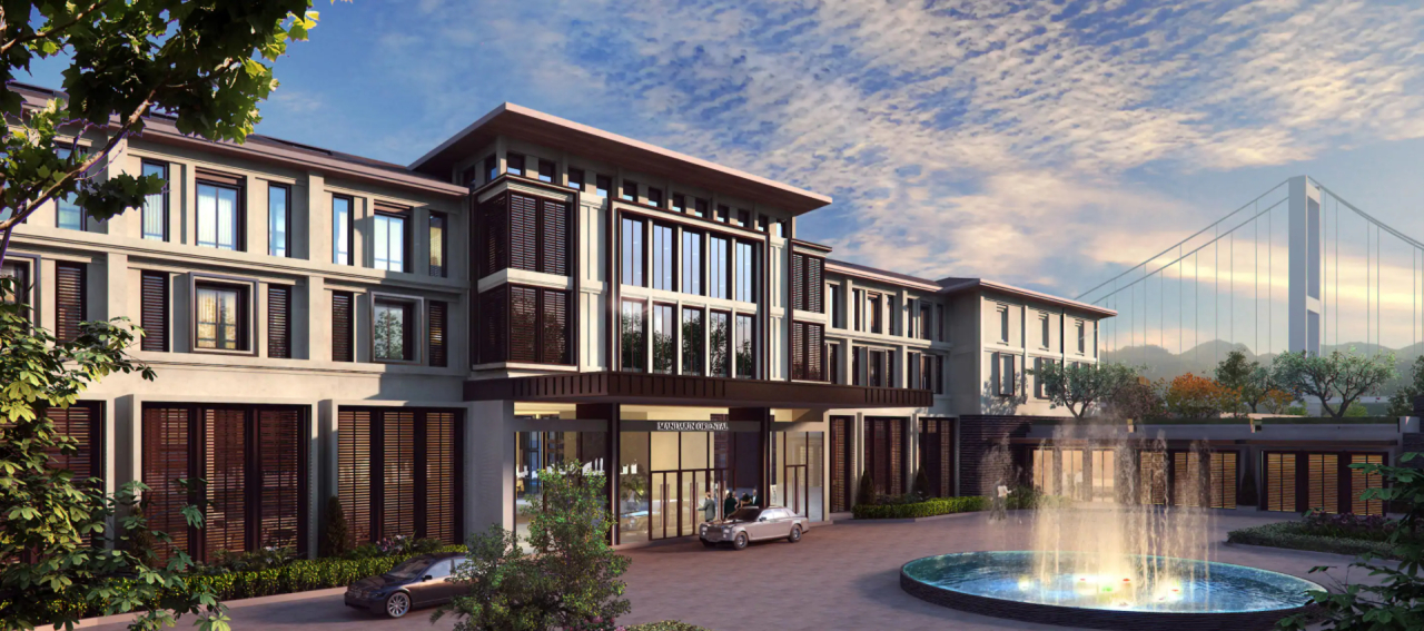 Mandarin Oriental Bosphorus Istanbul