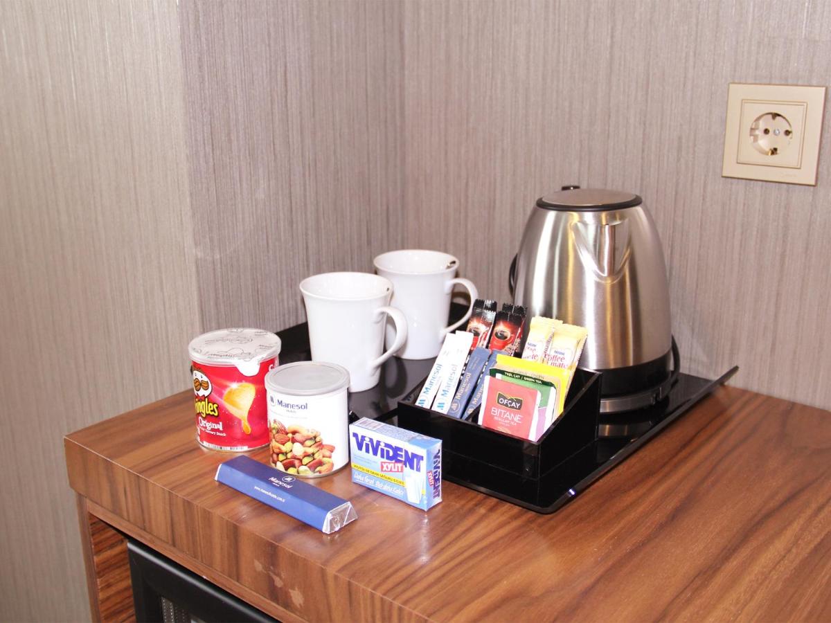 Manesol Fuar Beylikduzu