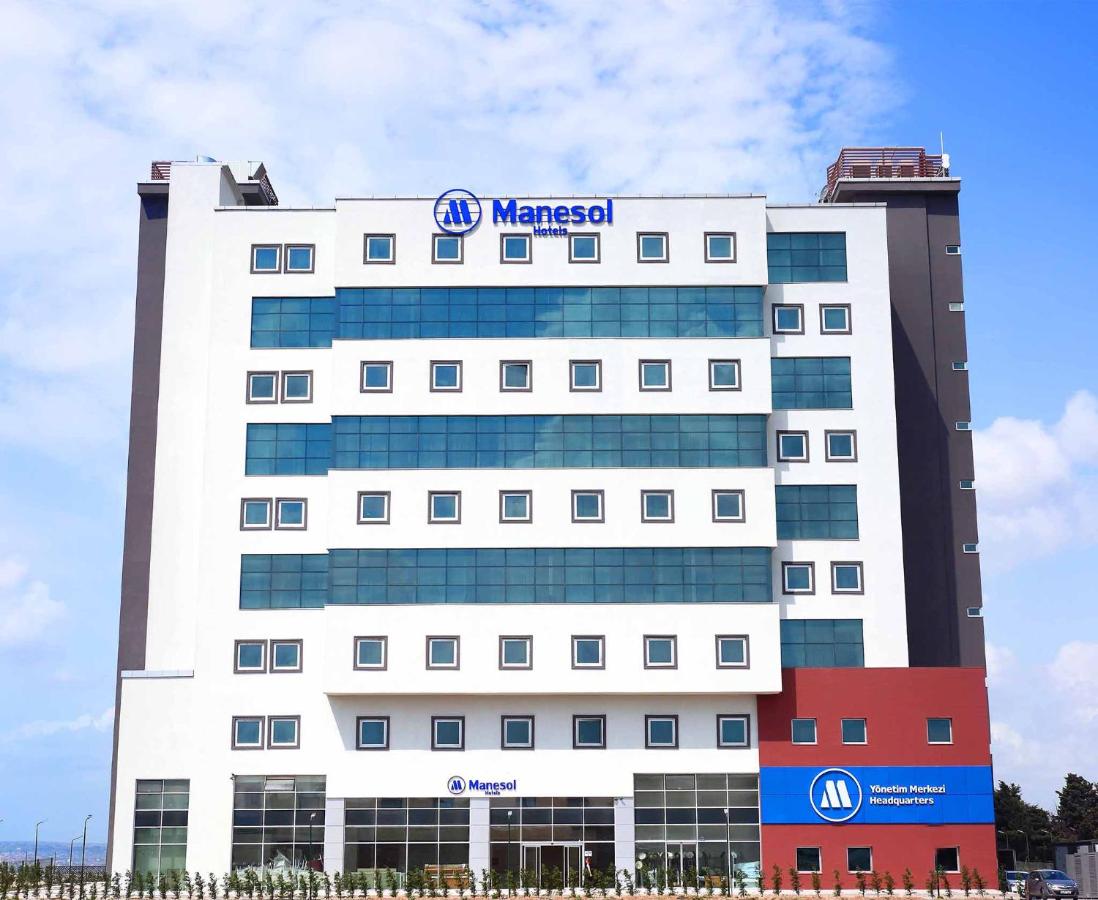 Manesol Fuar Beylikduzu