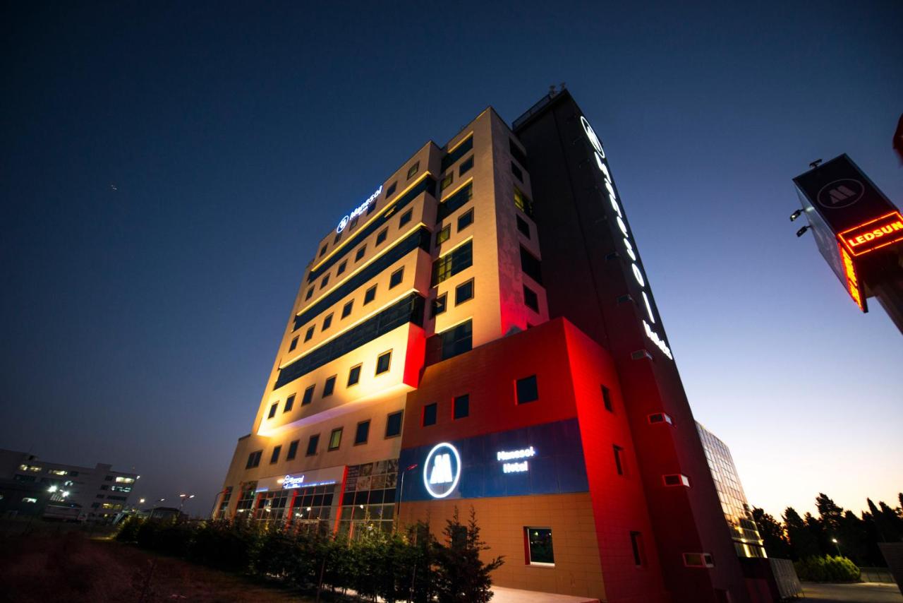 Manesol Fuar Beylikduzu