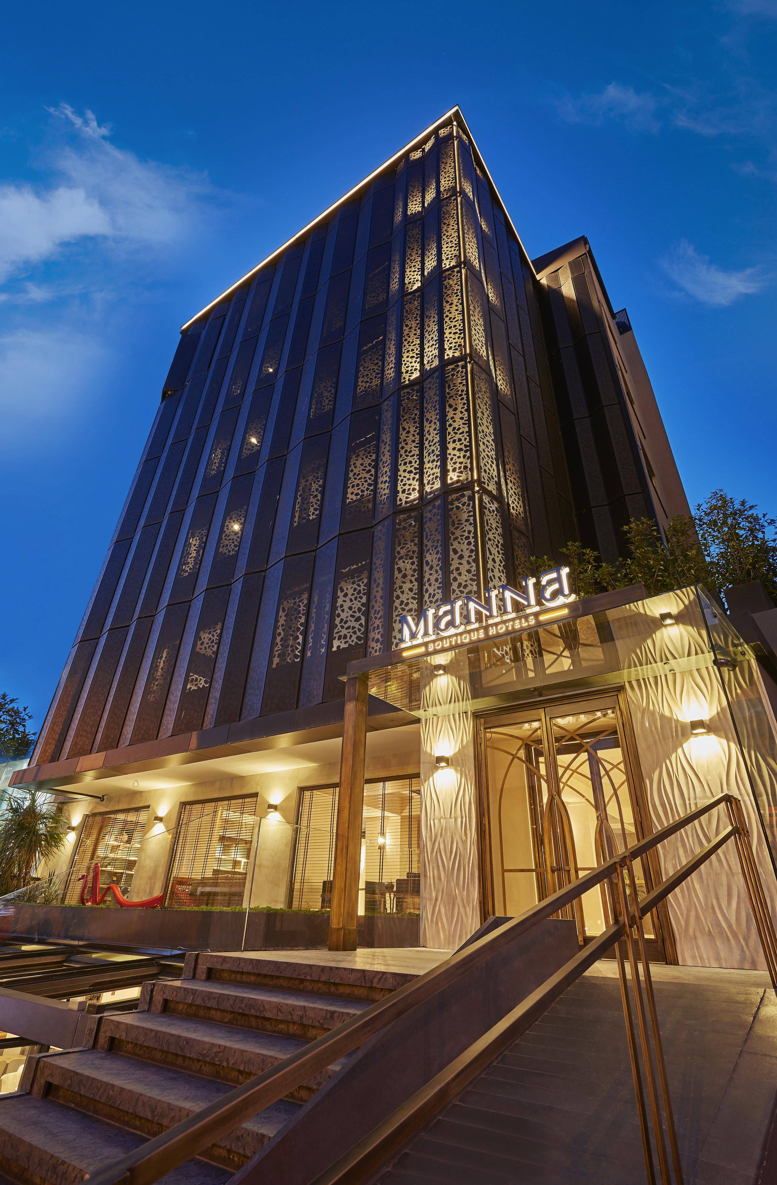 Manna Boutique Hotel