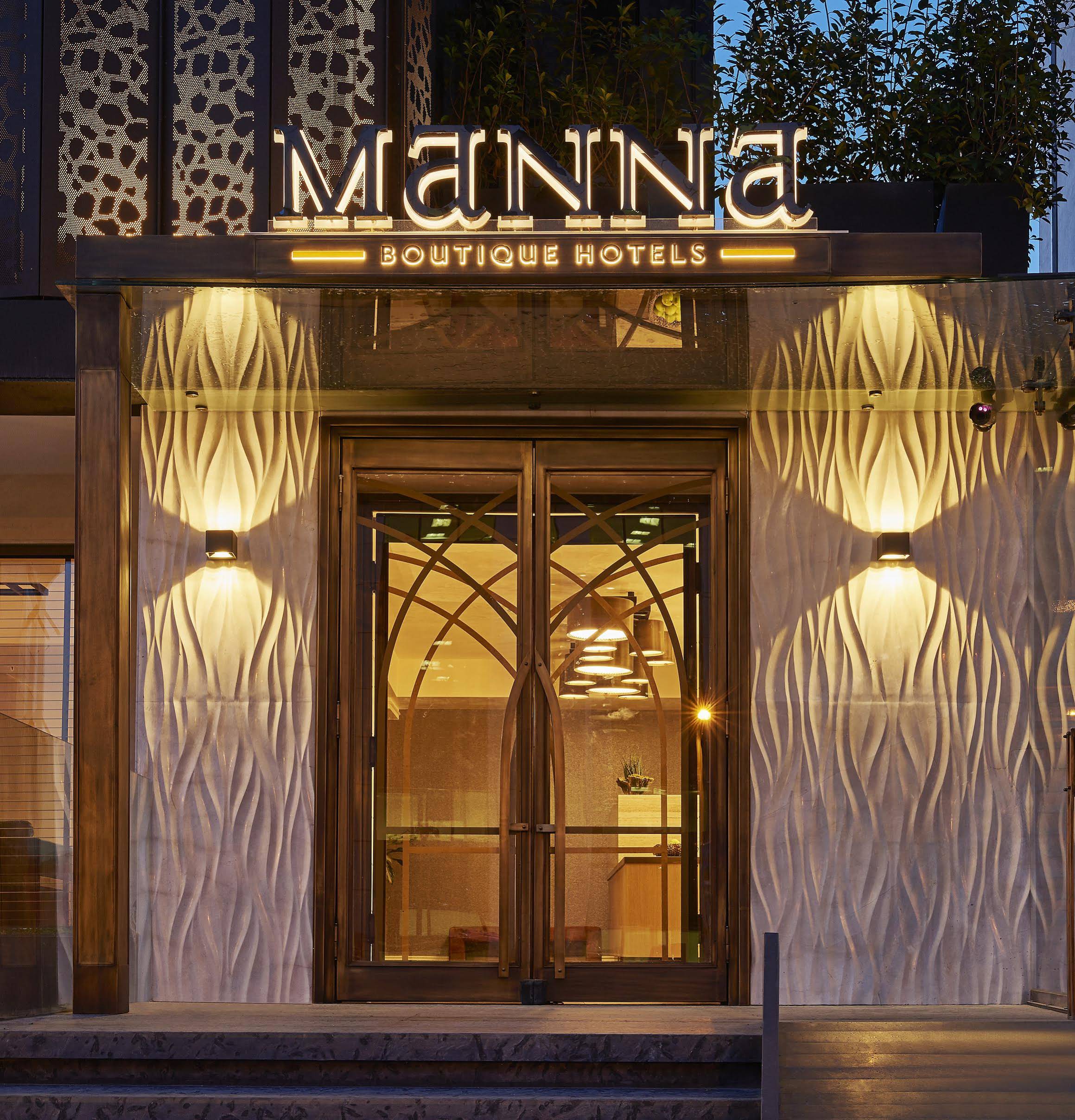 Manna Boutique Hotel