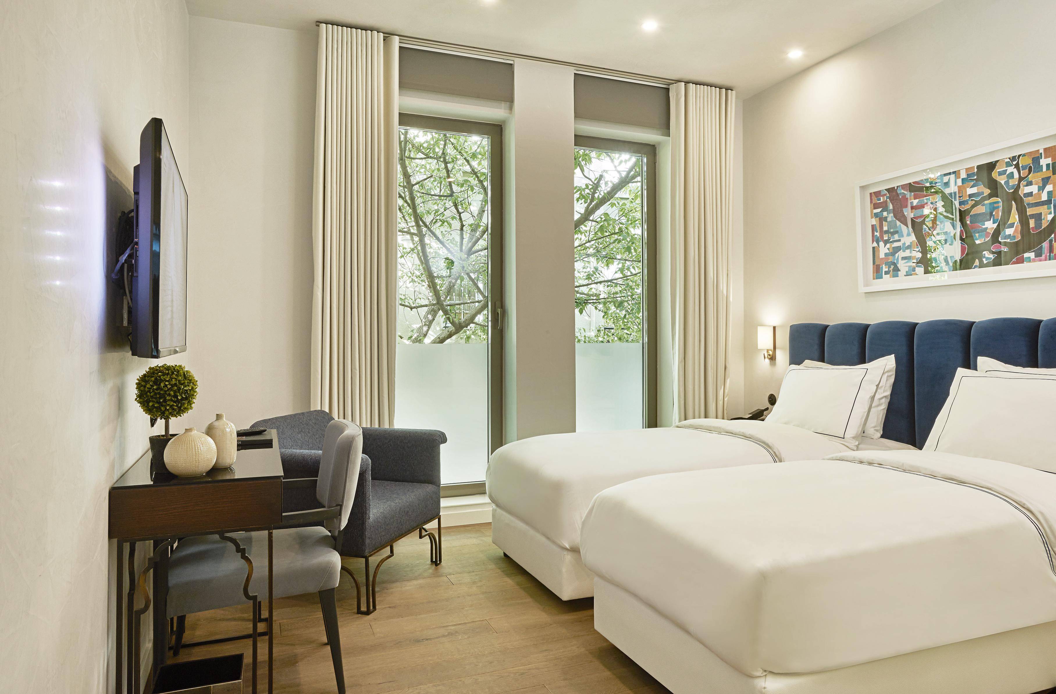 Manna Boutique Hotel