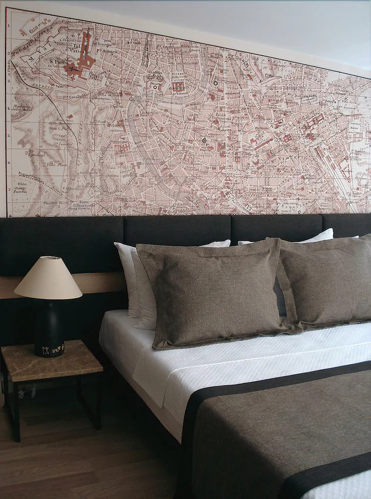 Maproom Boutique Hotel