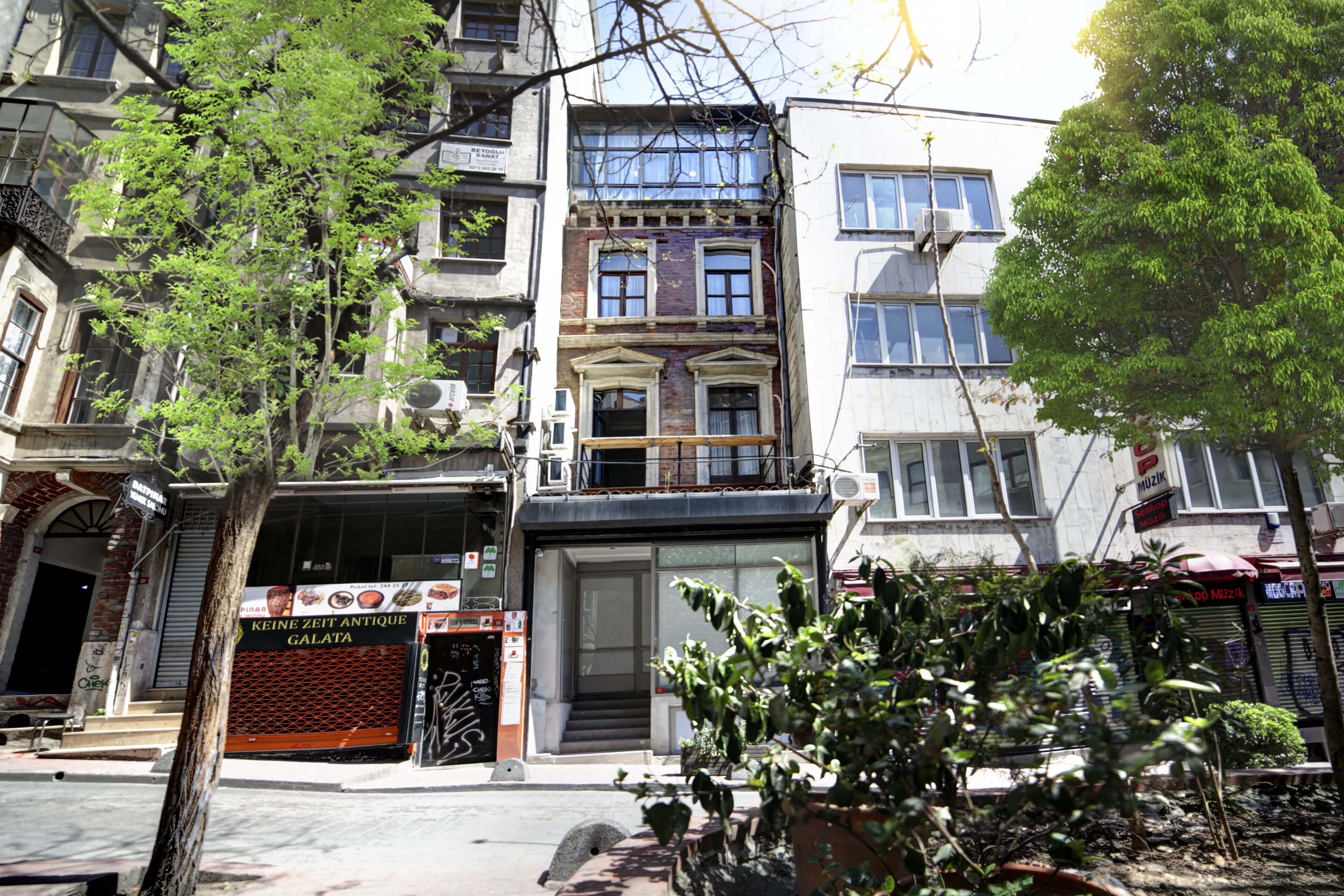 Maravilloso Galata Hotel