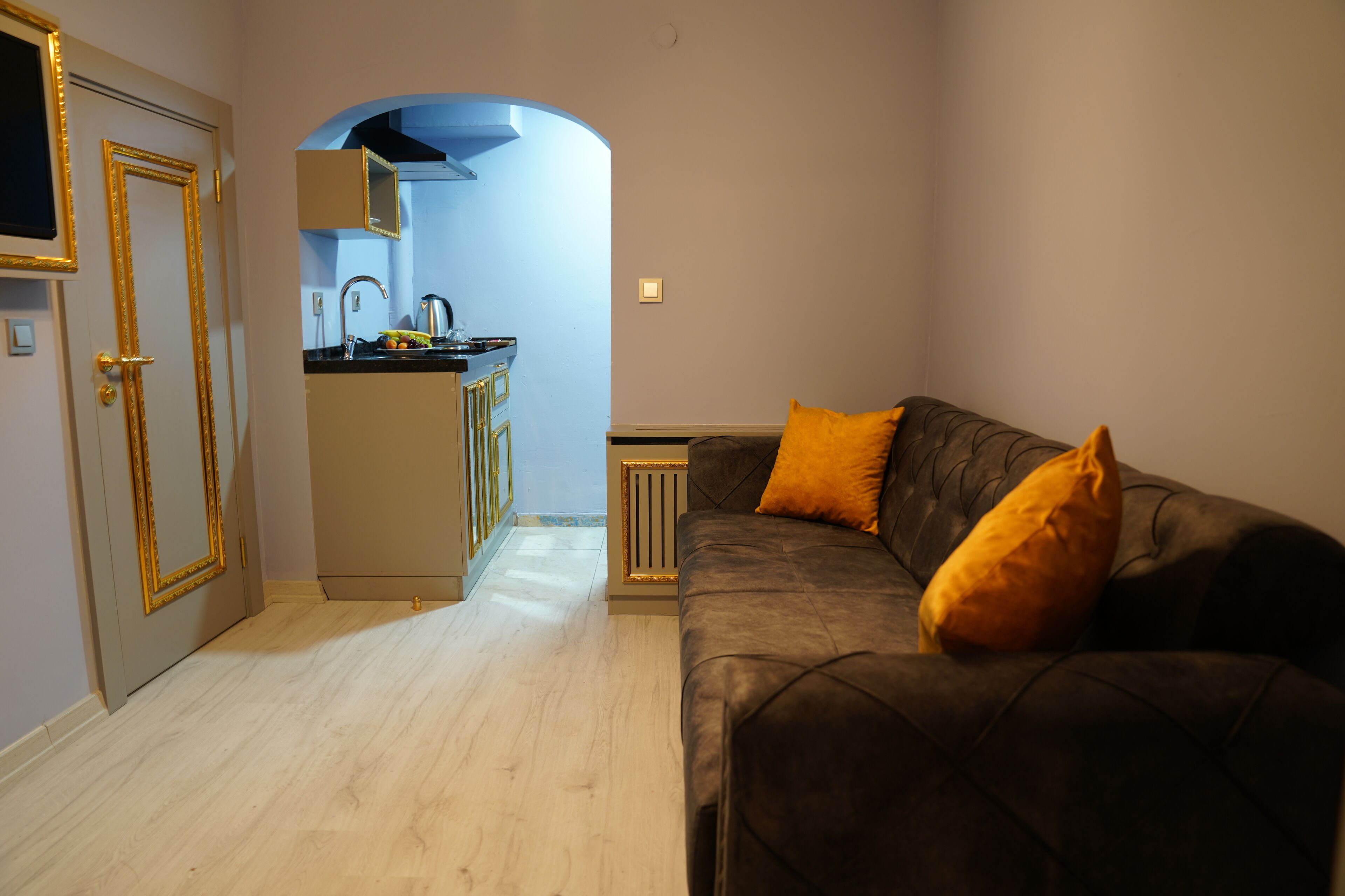 Maria Hotel Rezidans