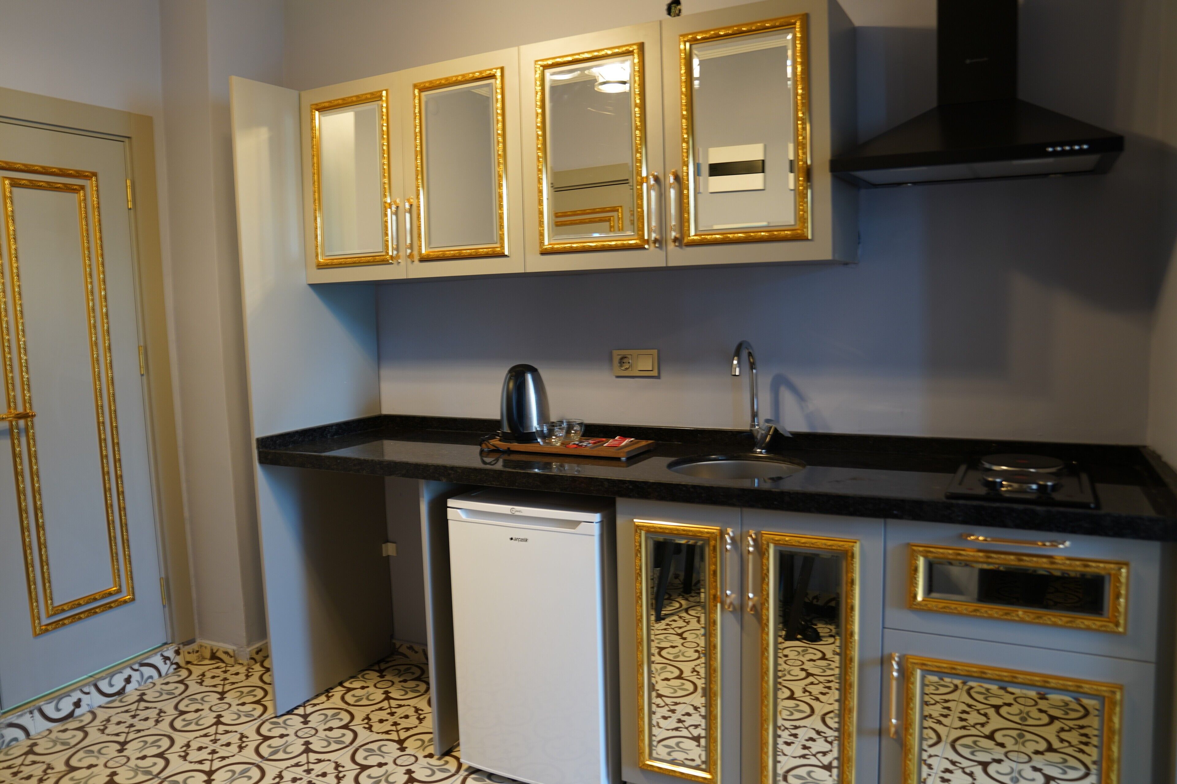 Maria Hotel Rezidans