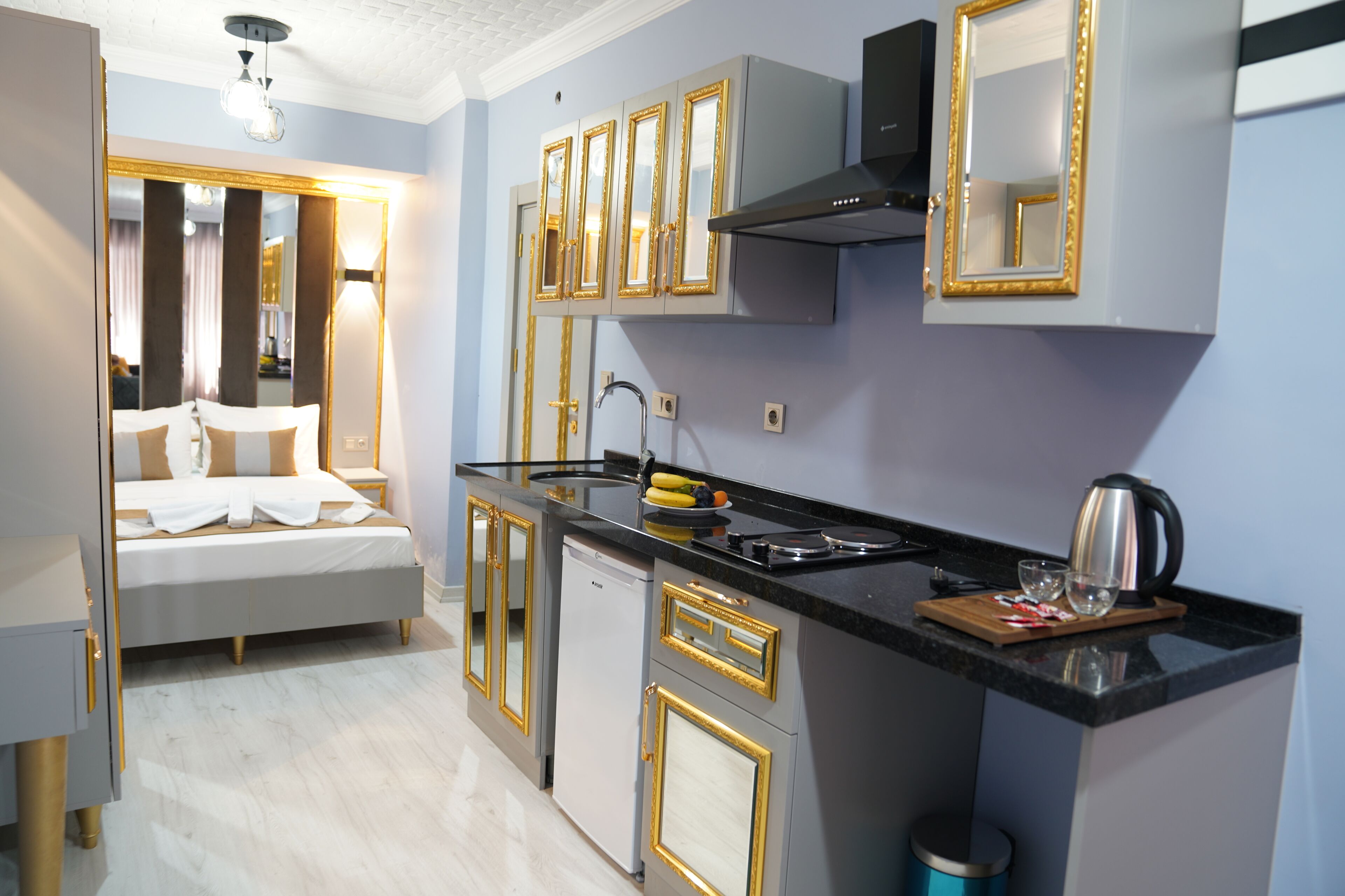 Maria Hotel Rezidans