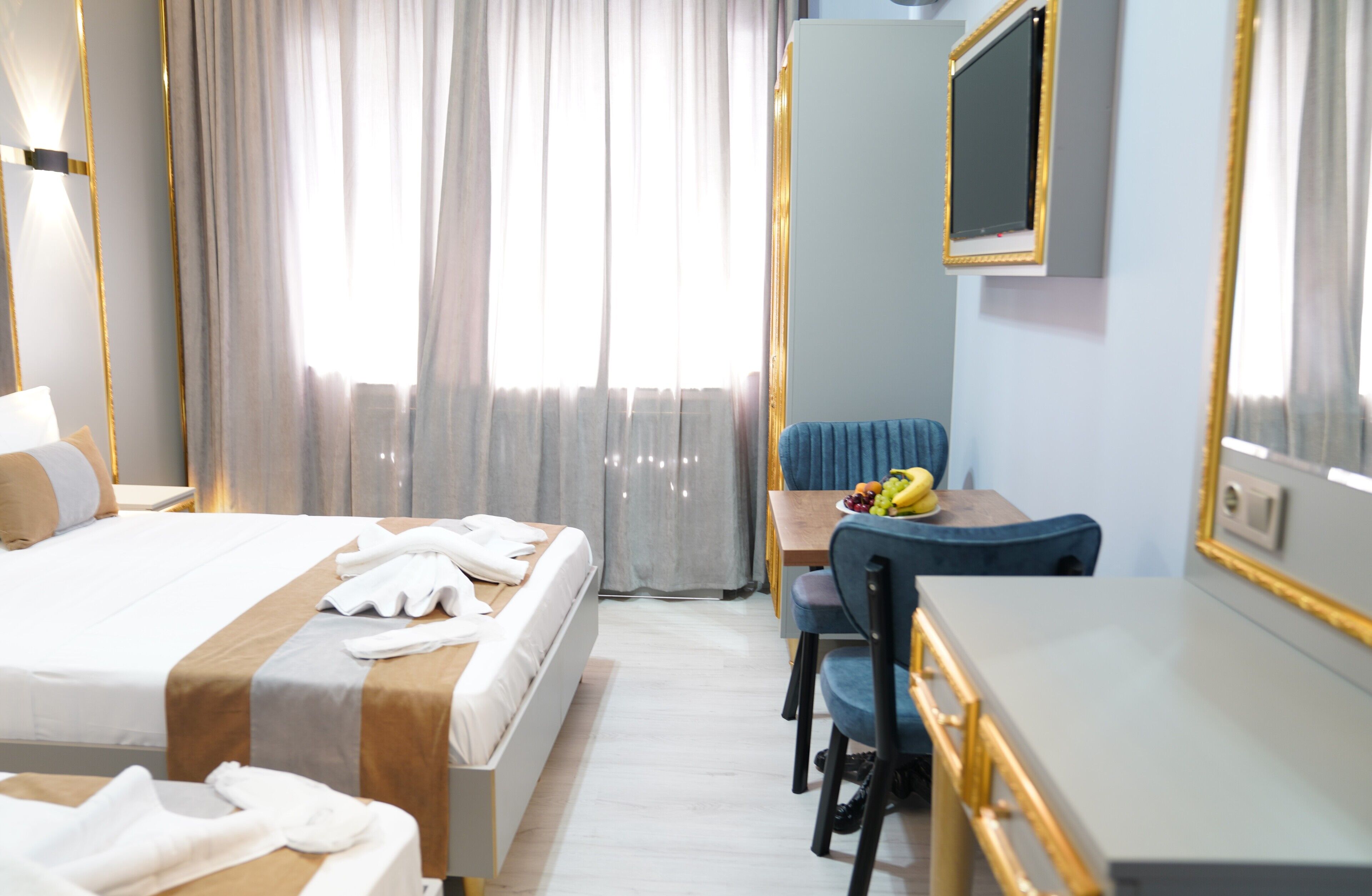 Maria Hotel Rezidans