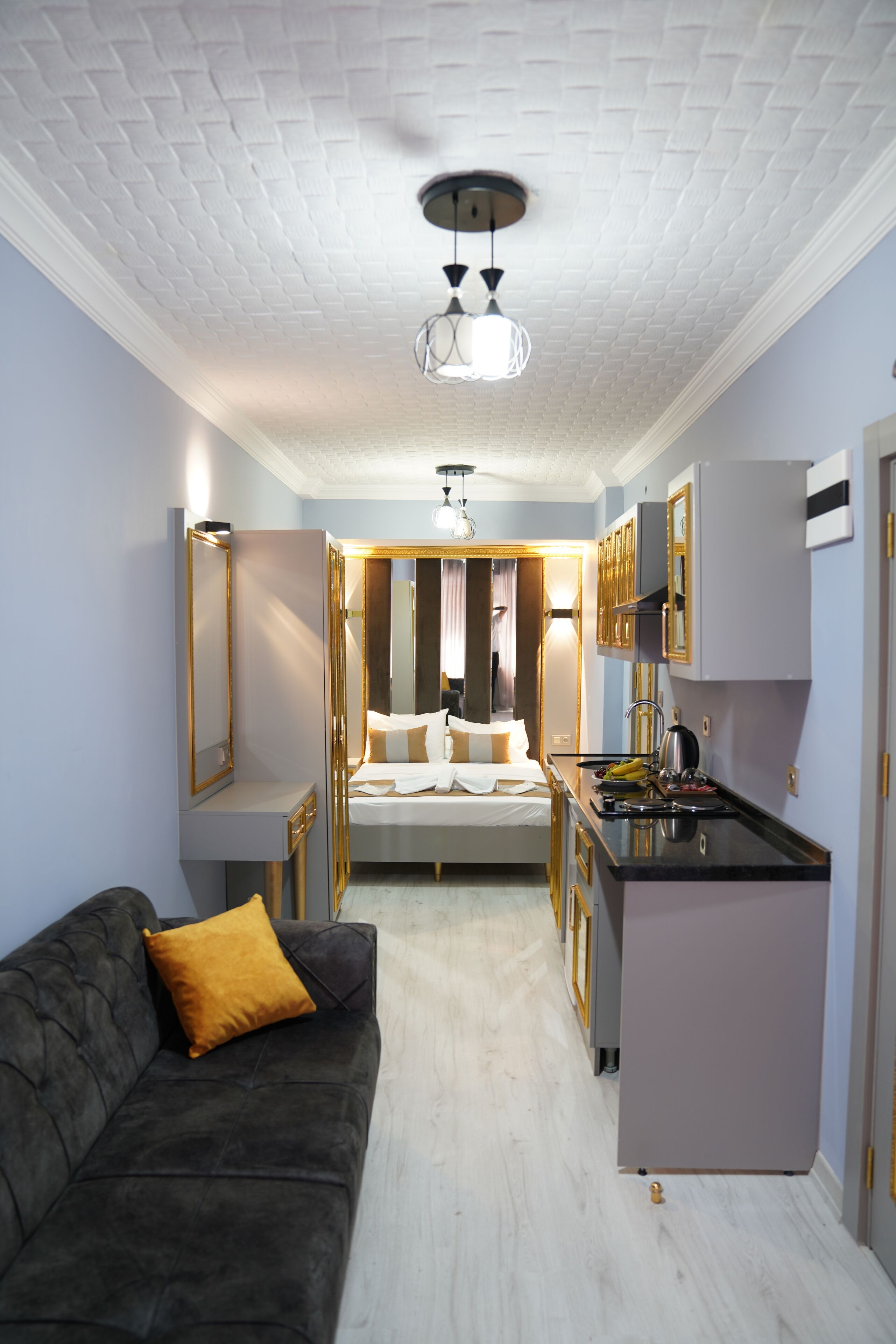 Maria Hotel Rezidans