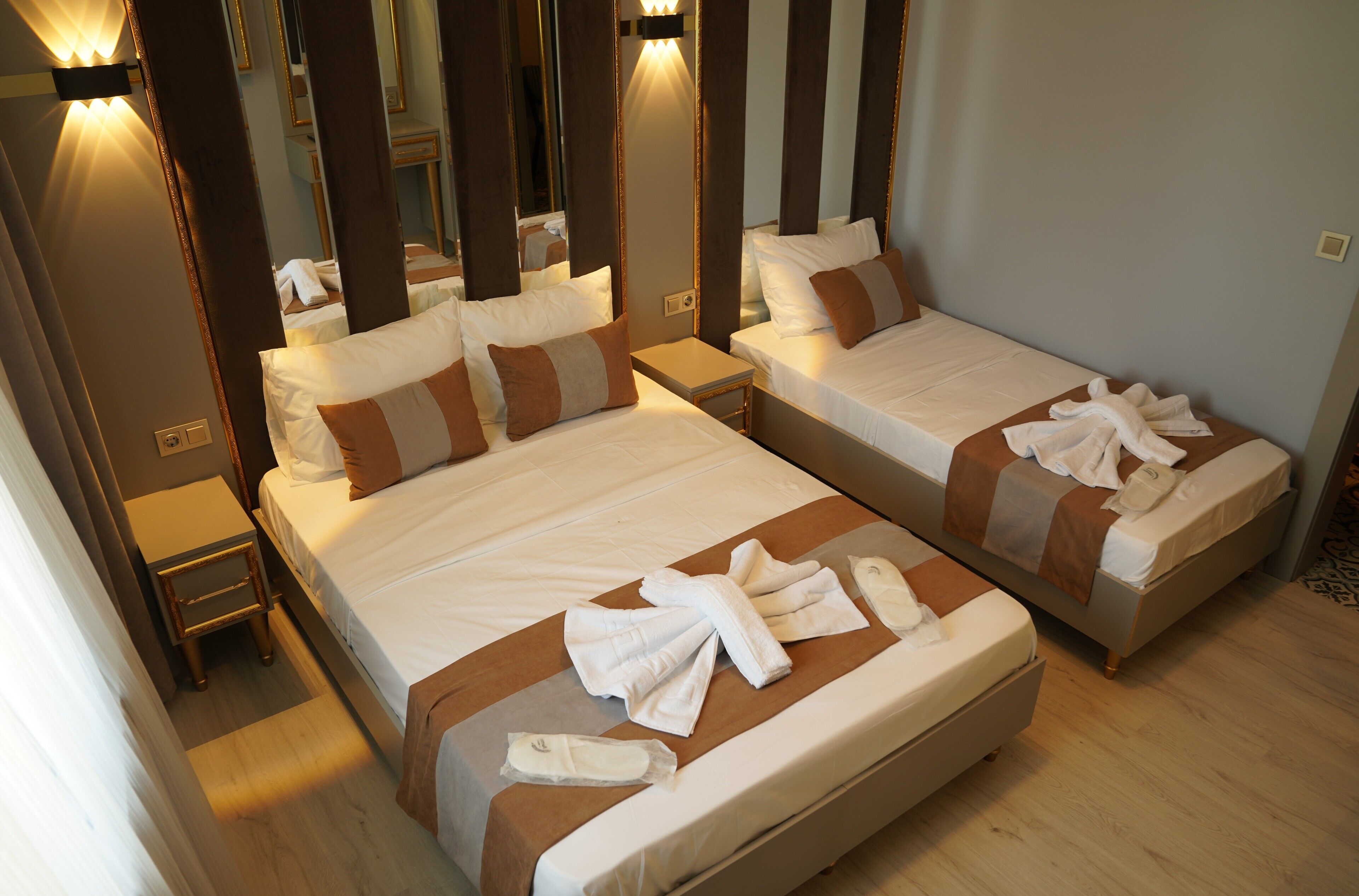 Maria Hotel Rezidans