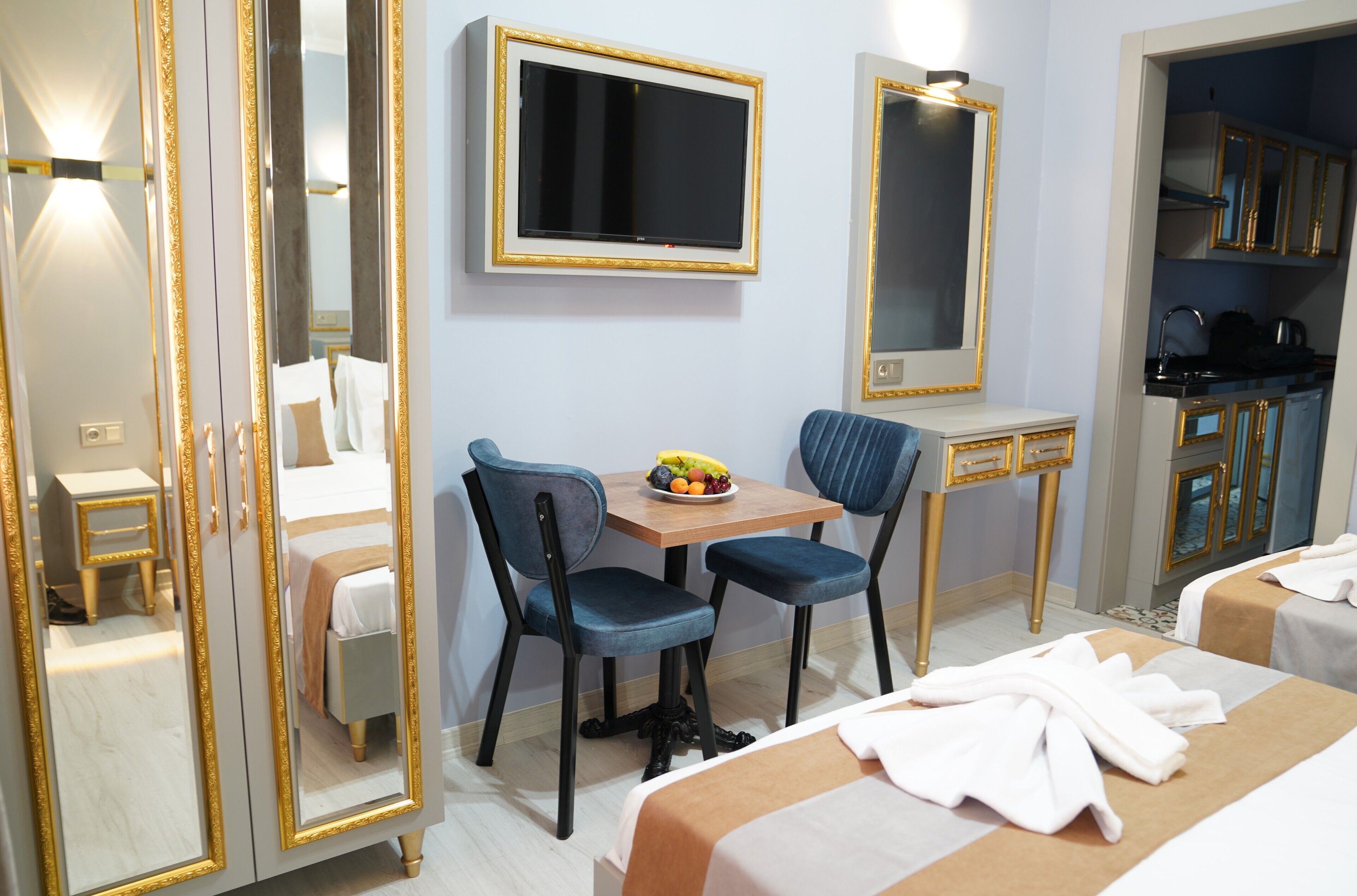 Maria Hotel Rezidans